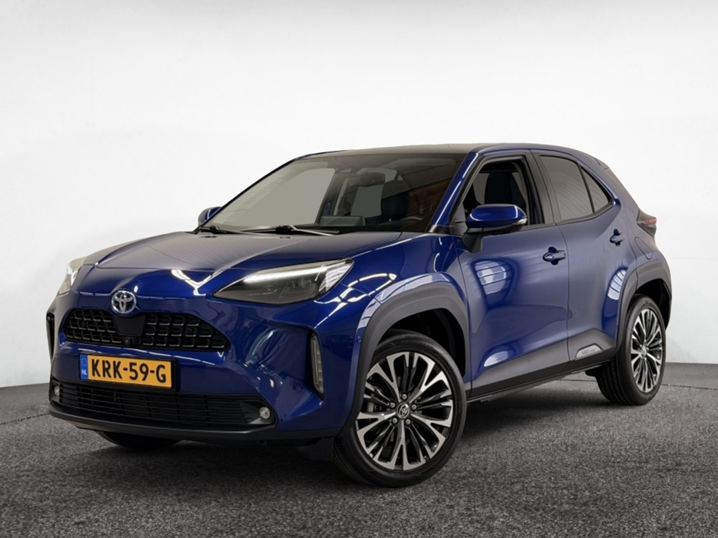Toyota Toyota Yaris Cross 1.5 Hybrid Executive 2022 - voorkant