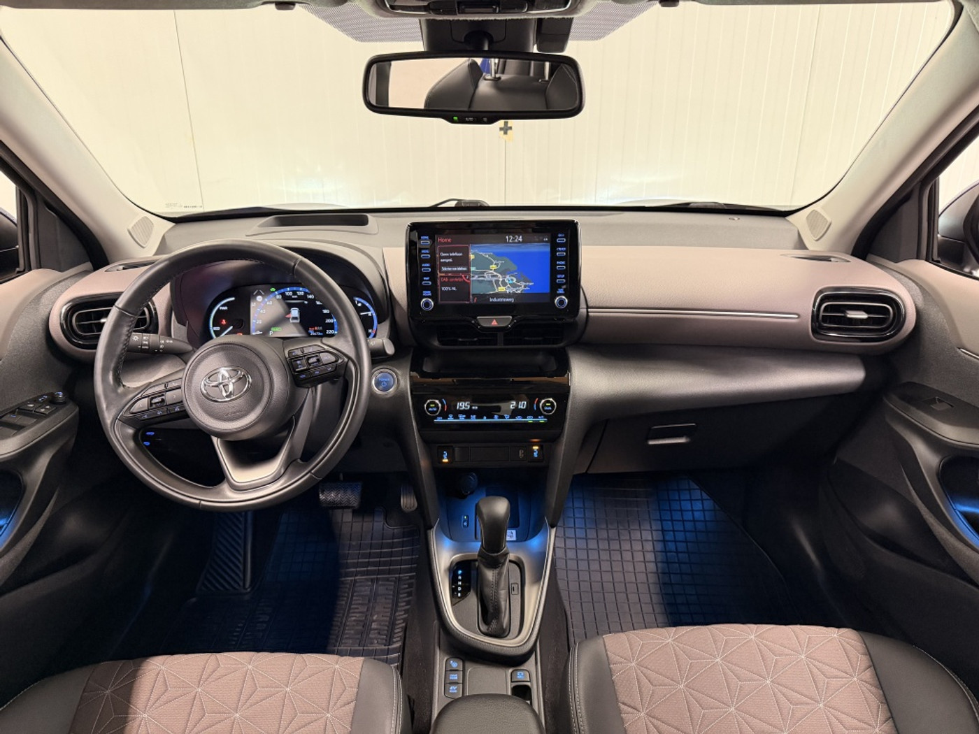 Foto van Toyota Toyota Yaris Cross