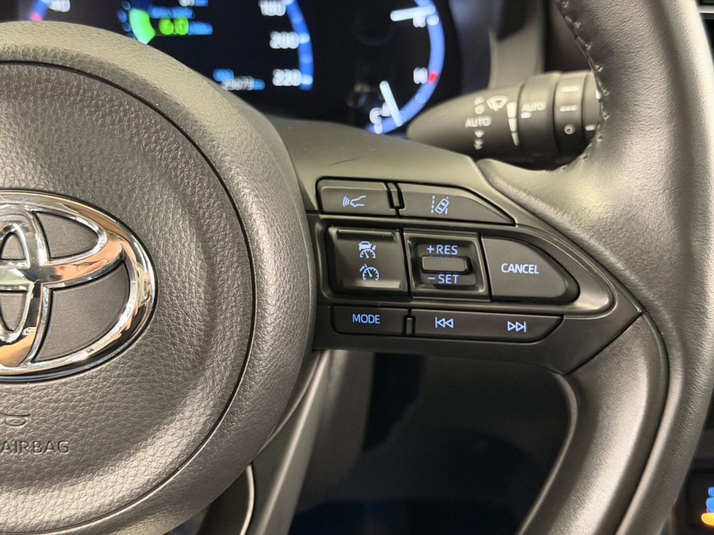 Foto van Toyota Toyota Yaris Cross