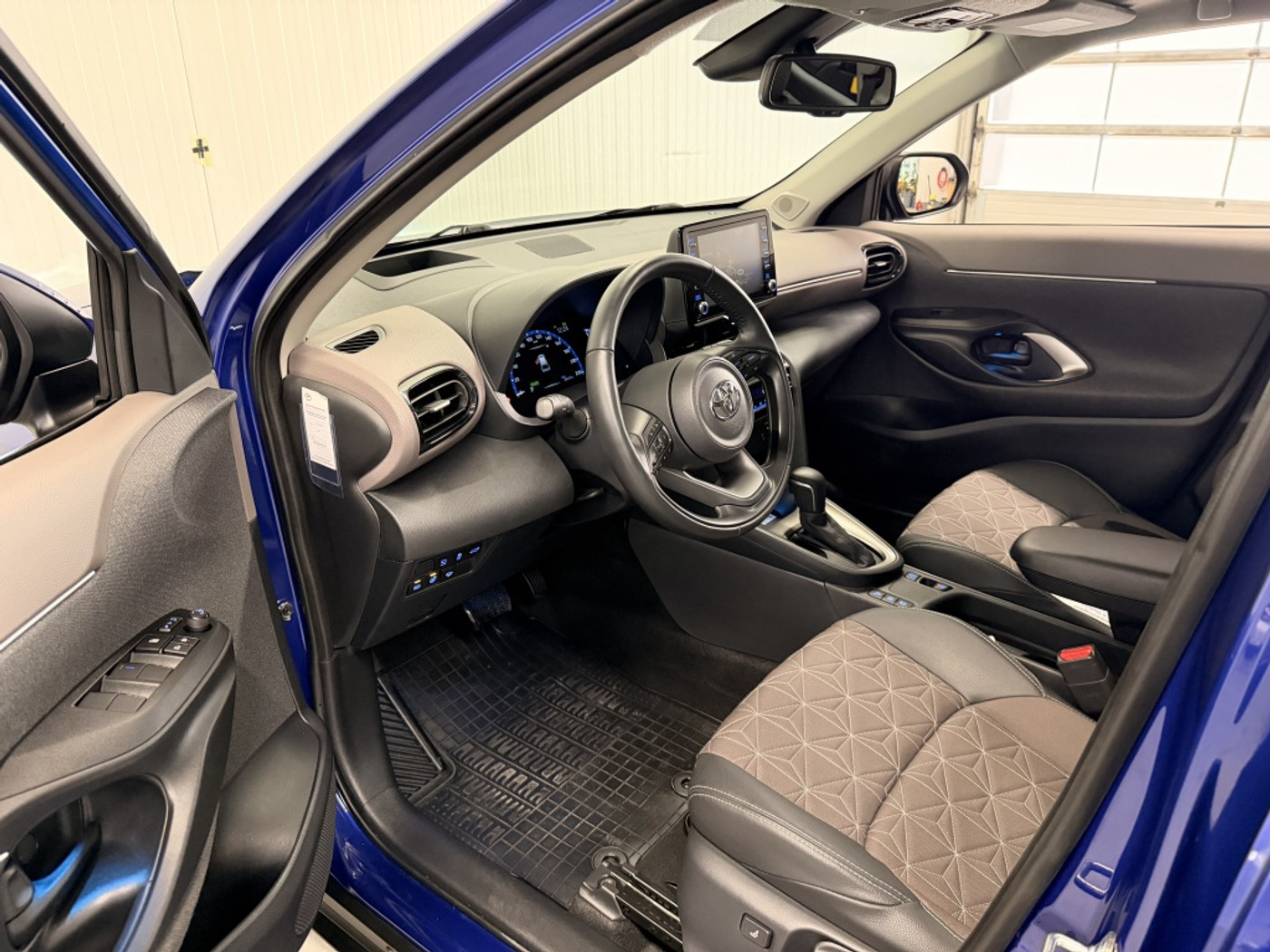 Foto van Toyota Toyota Yaris Cross