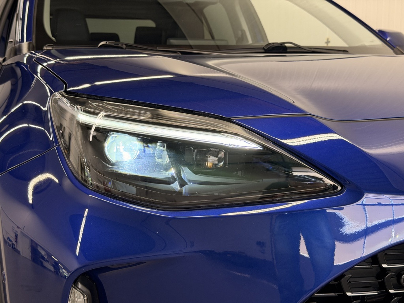 Foto van Toyota Toyota Yaris Cross