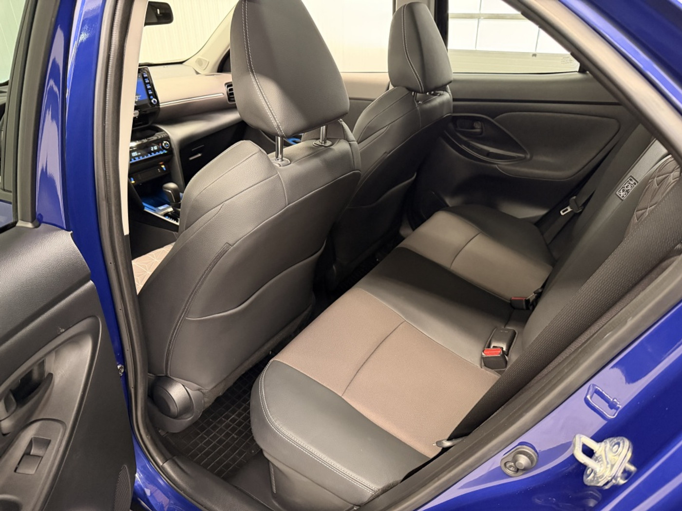 Foto van Toyota Toyota Yaris Cross