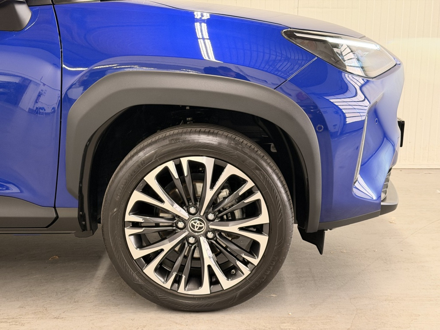 Foto van Toyota Toyota Yaris Cross