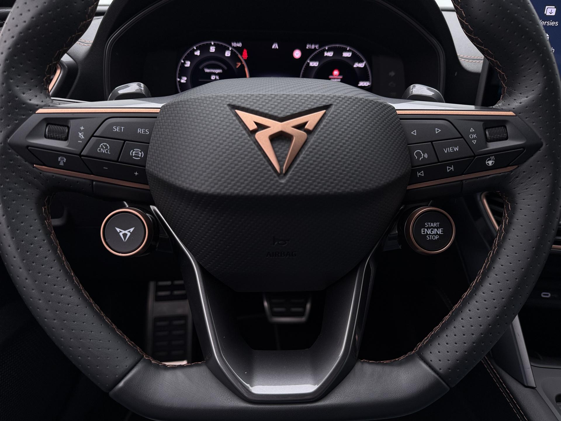 Foto van Cupra Cupra Leon