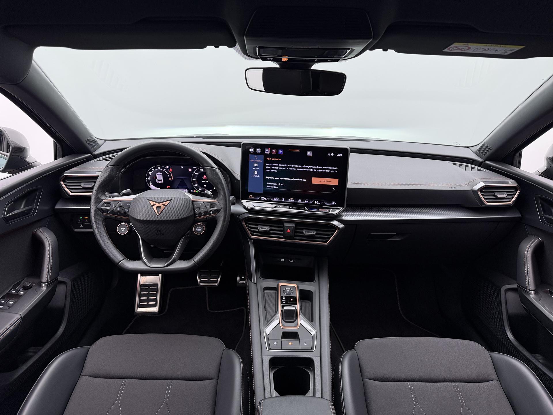 Foto van Cupra Cupra Leon