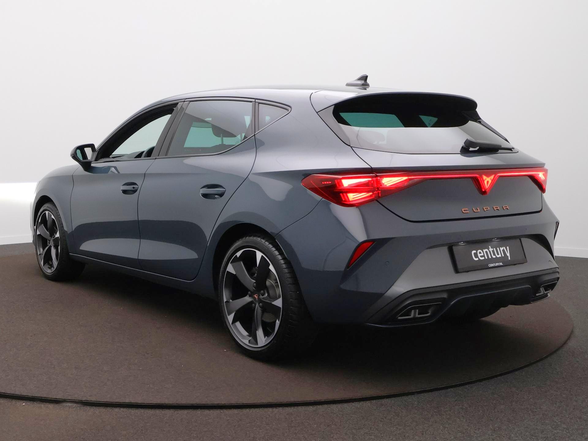 Foto van Cupra Cupra Leon