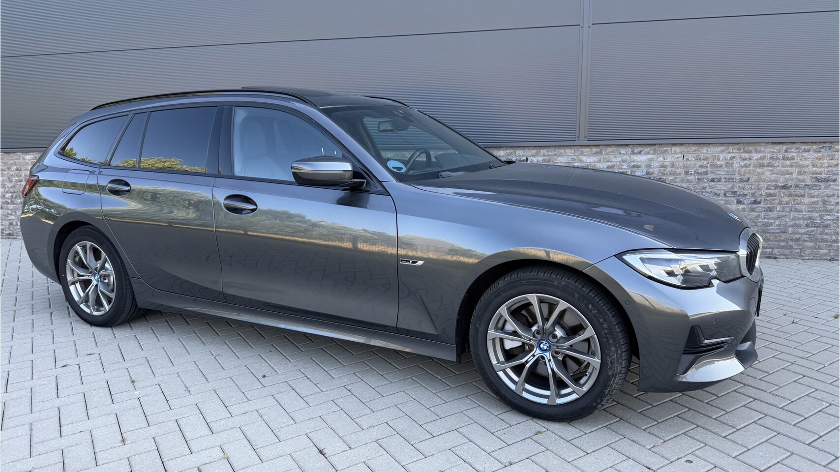 Foto van BMW 320e