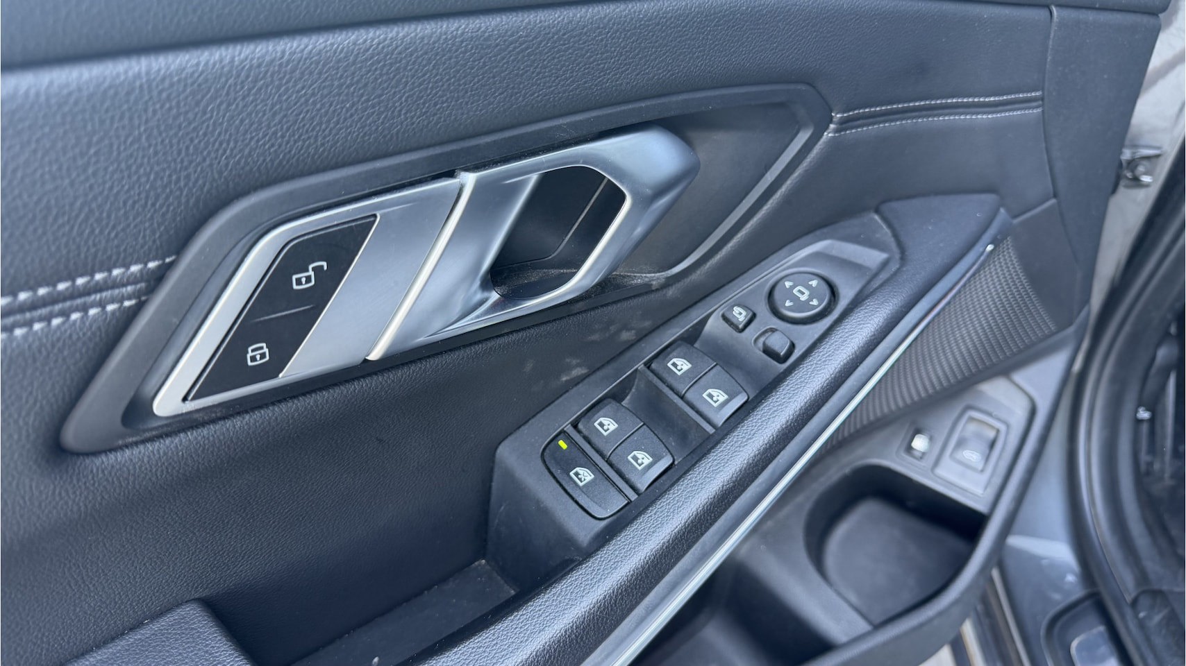 Foto van BMW 320e