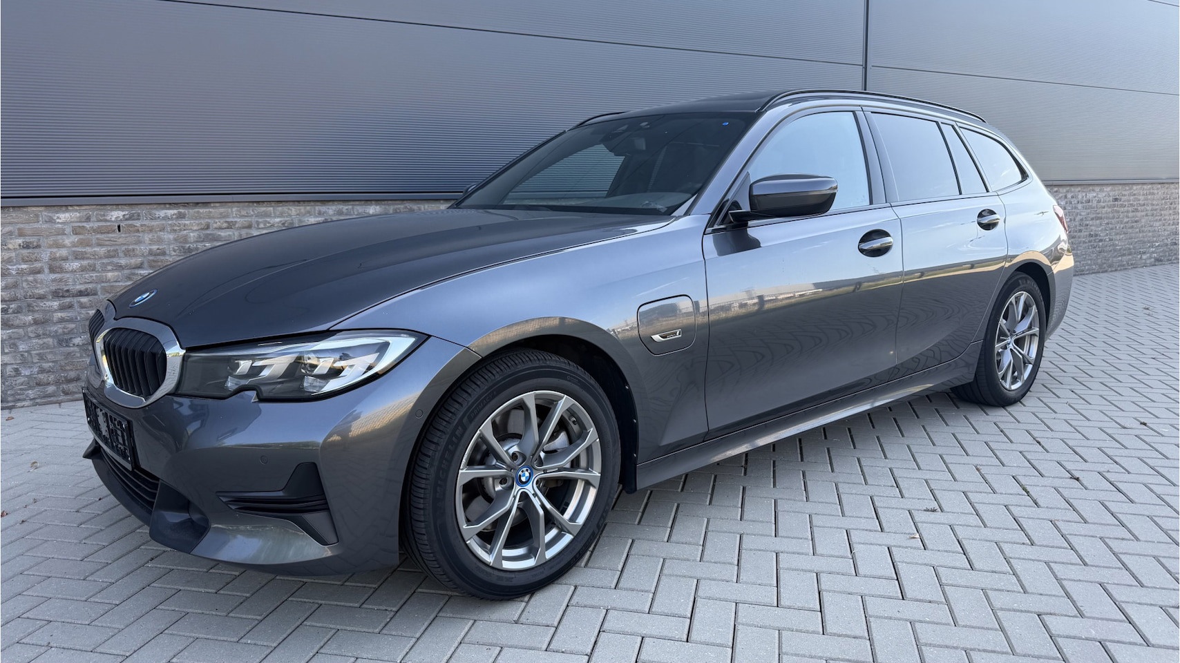 Foto van BMW 320e