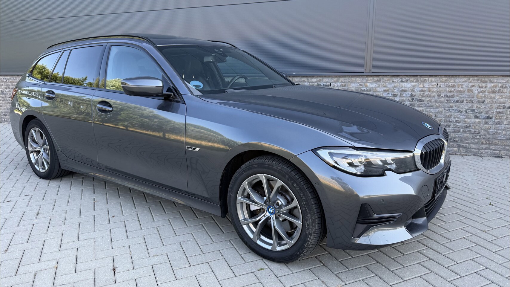 Foto van BMW 320e