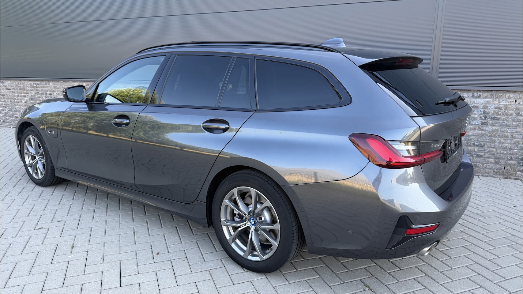 Foto van BMW 320e