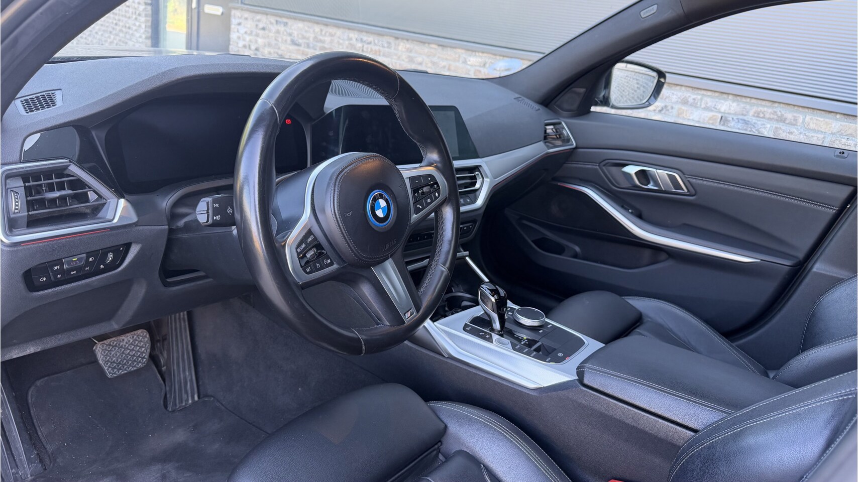 Foto van BMW 320e