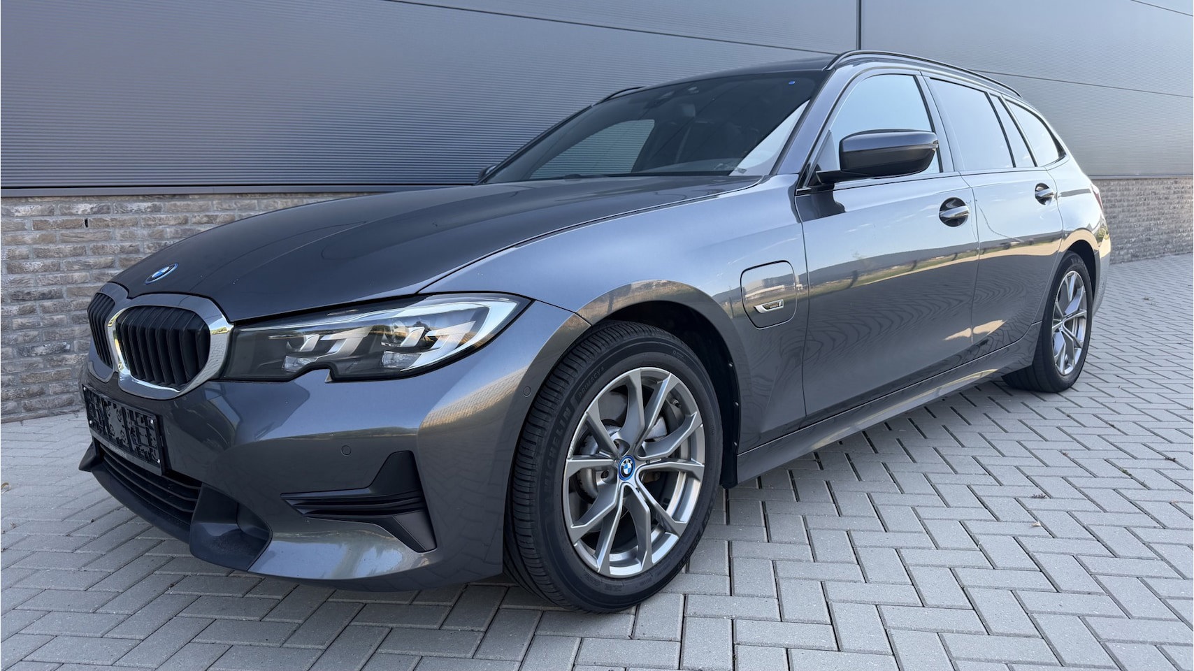 Foto van BMW 320e