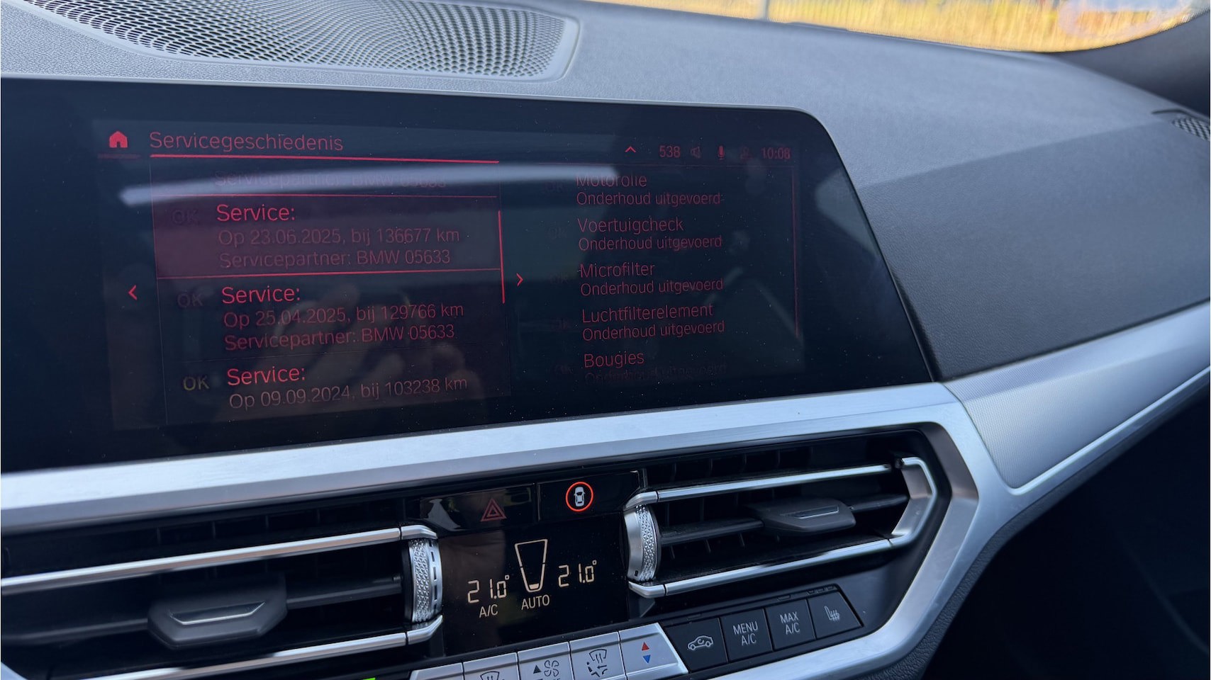 Foto van BMW 320e