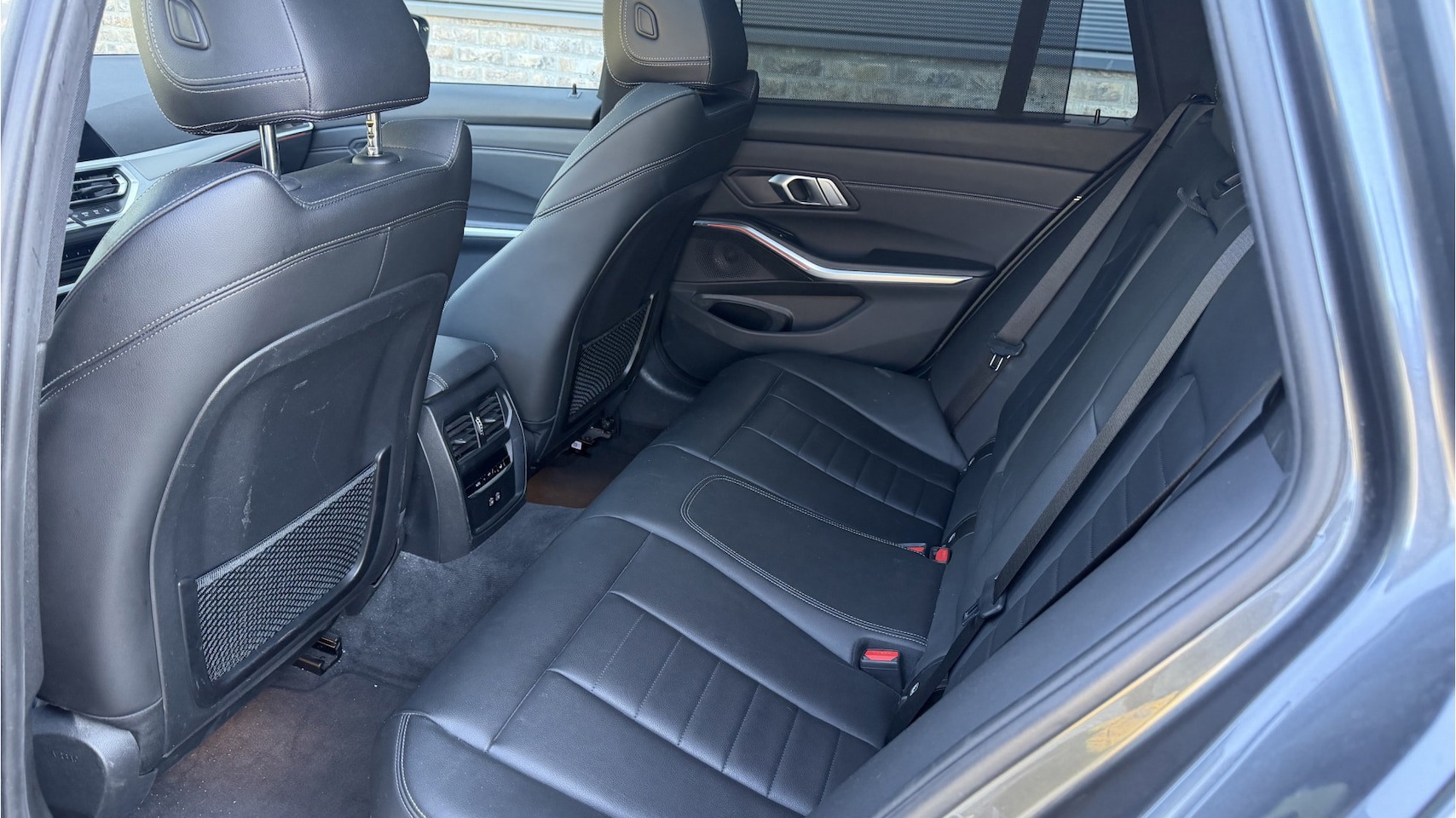 Foto van BMW 320e