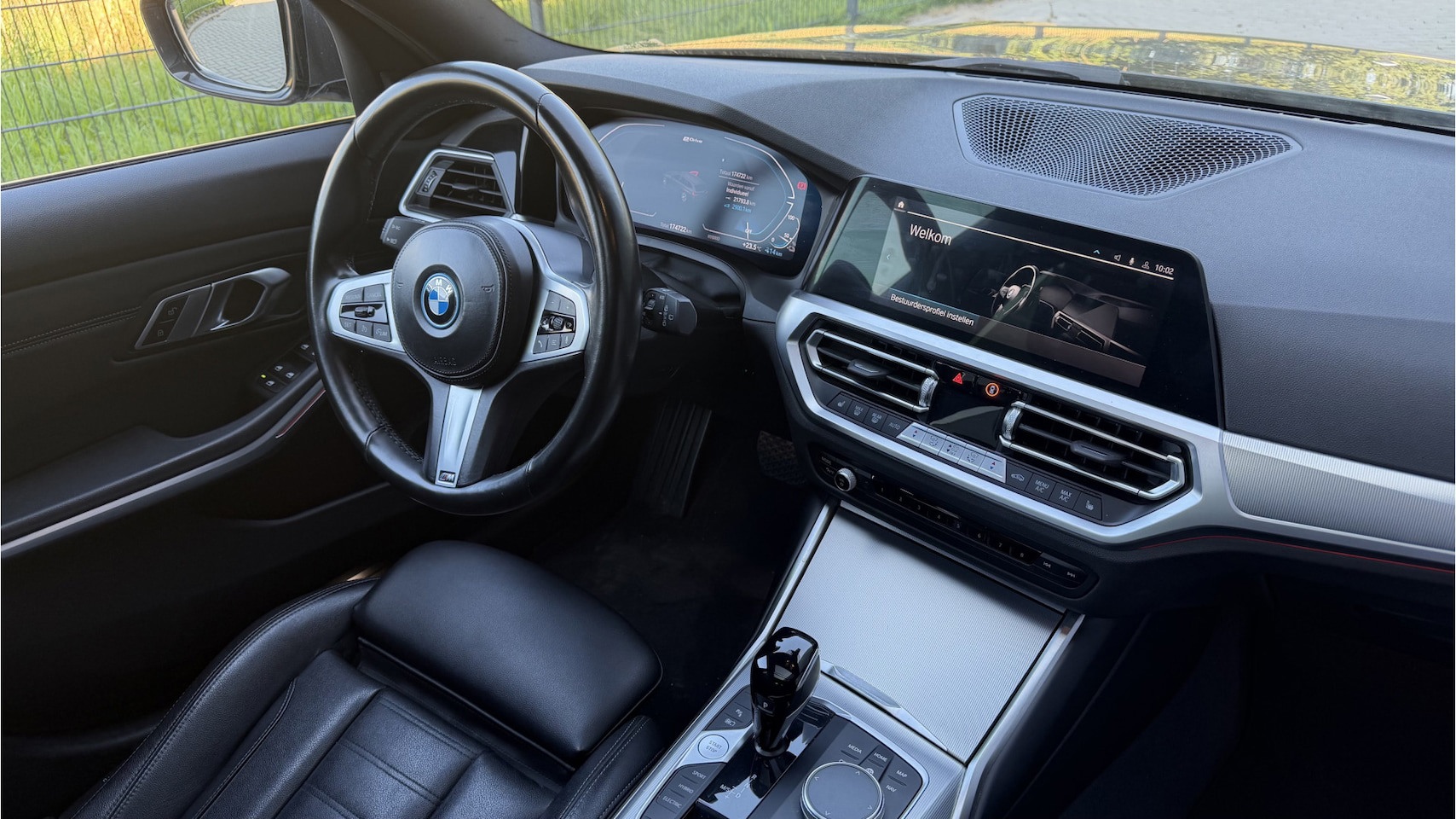 Foto van BMW 320e