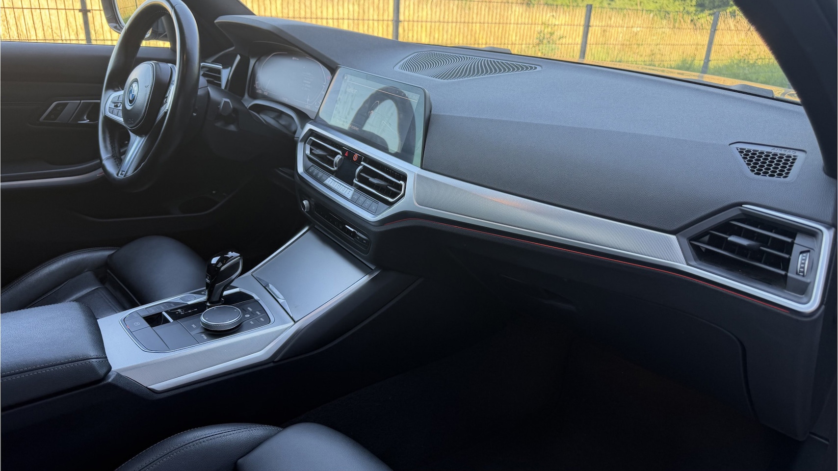 Foto van BMW 320e