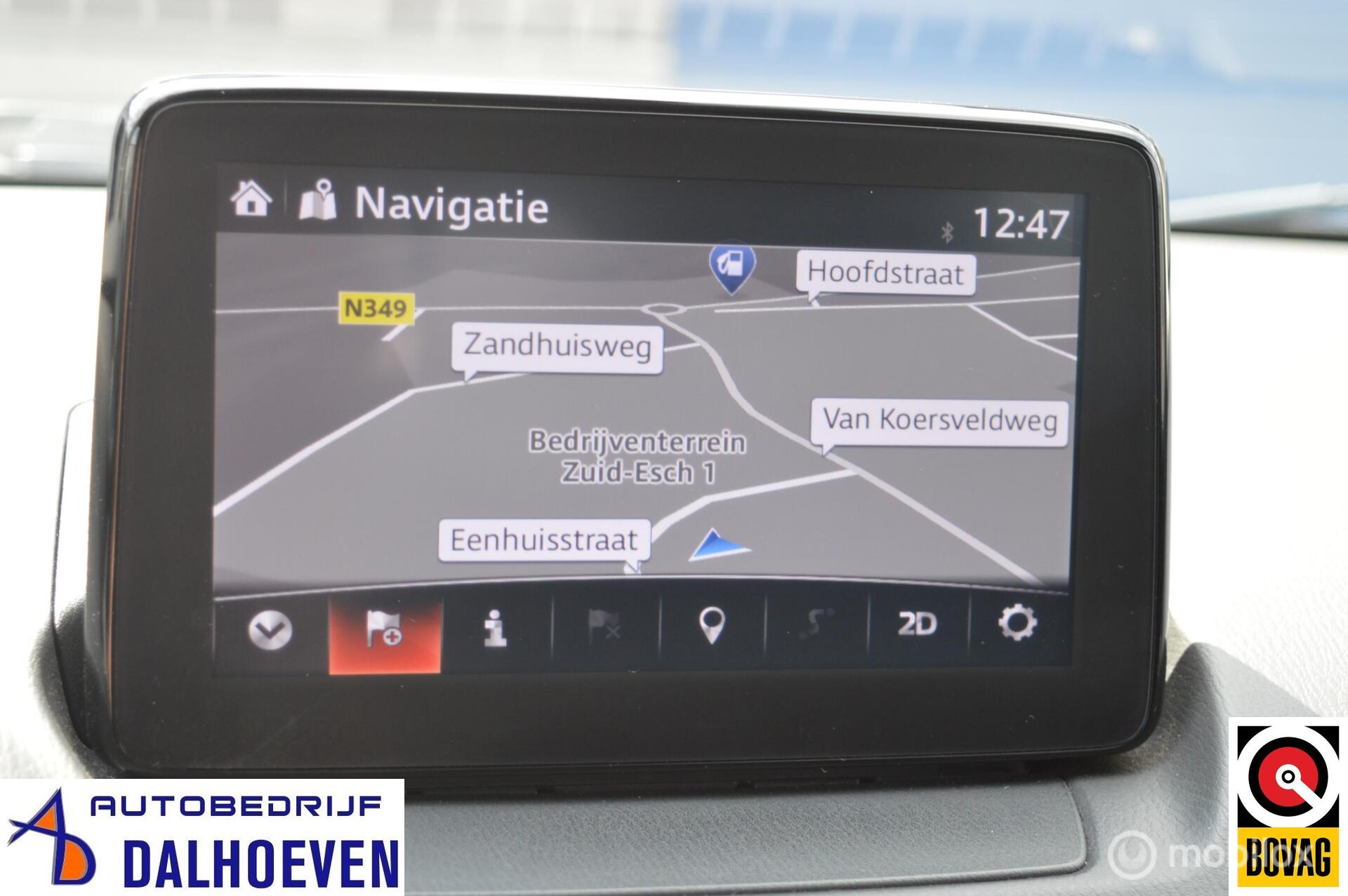 Foto van Mazda Mazda Cx-3