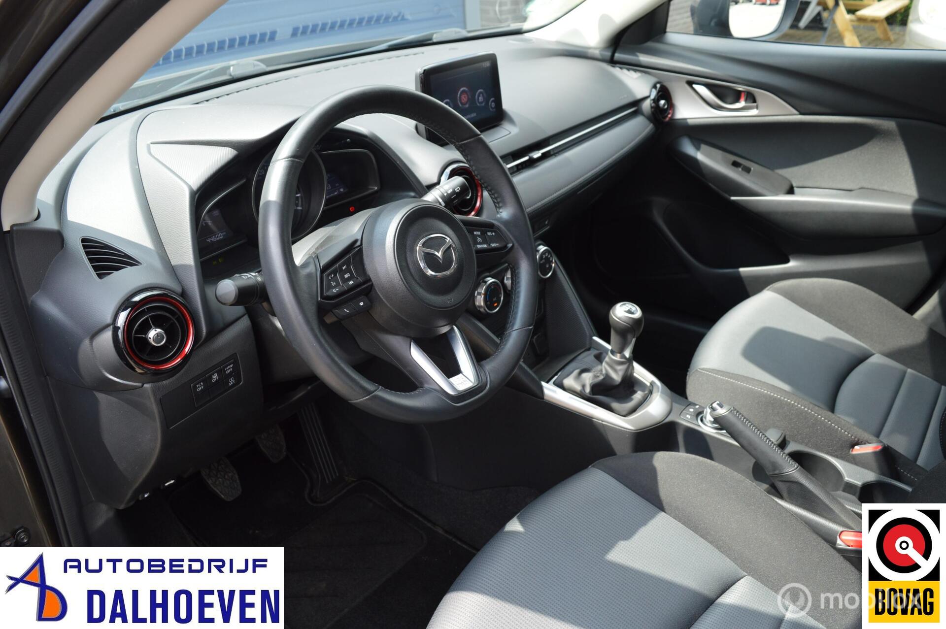 Foto van Mazda Mazda Cx-3