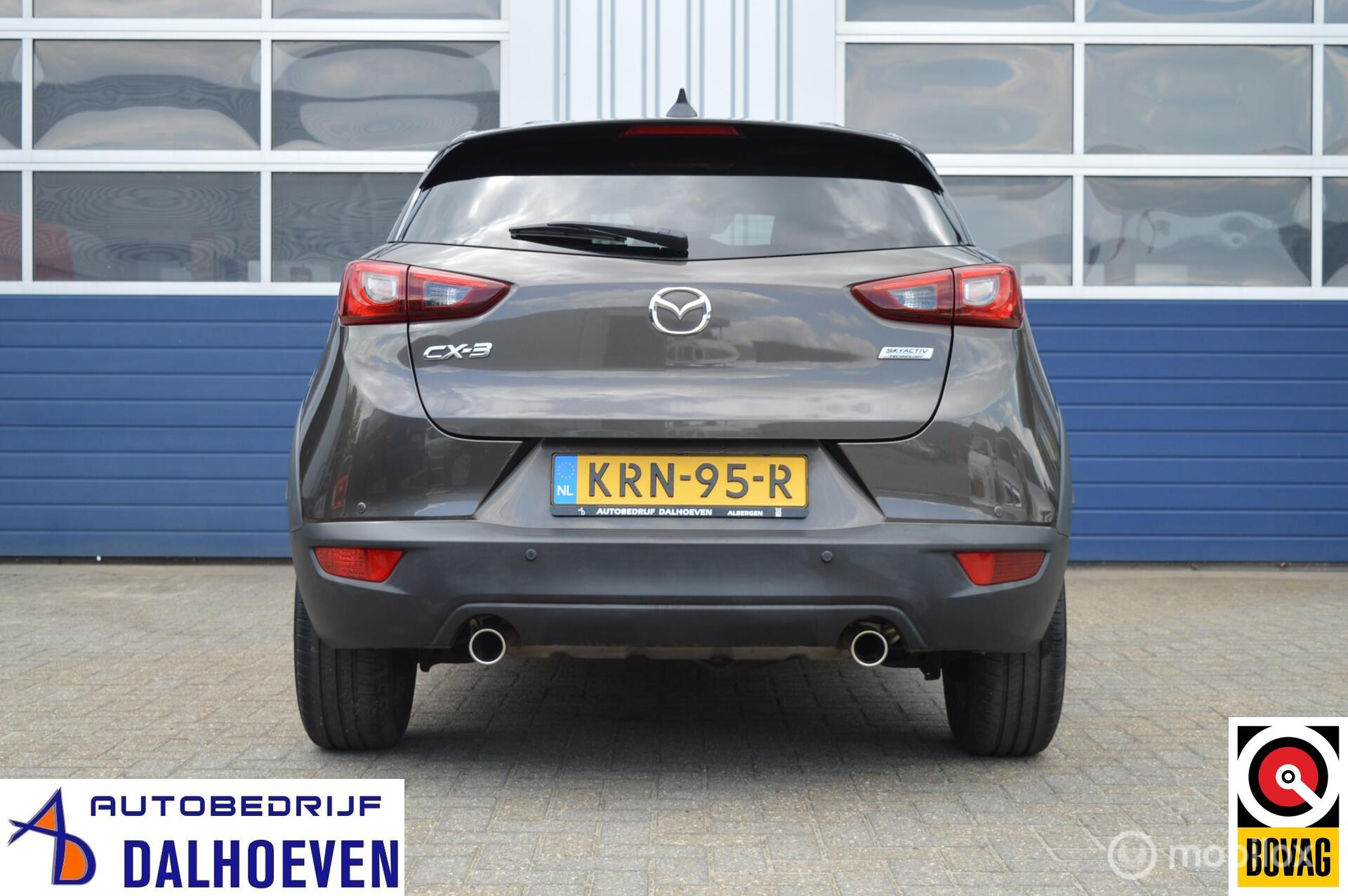 Foto van Mazda Mazda Cx-3