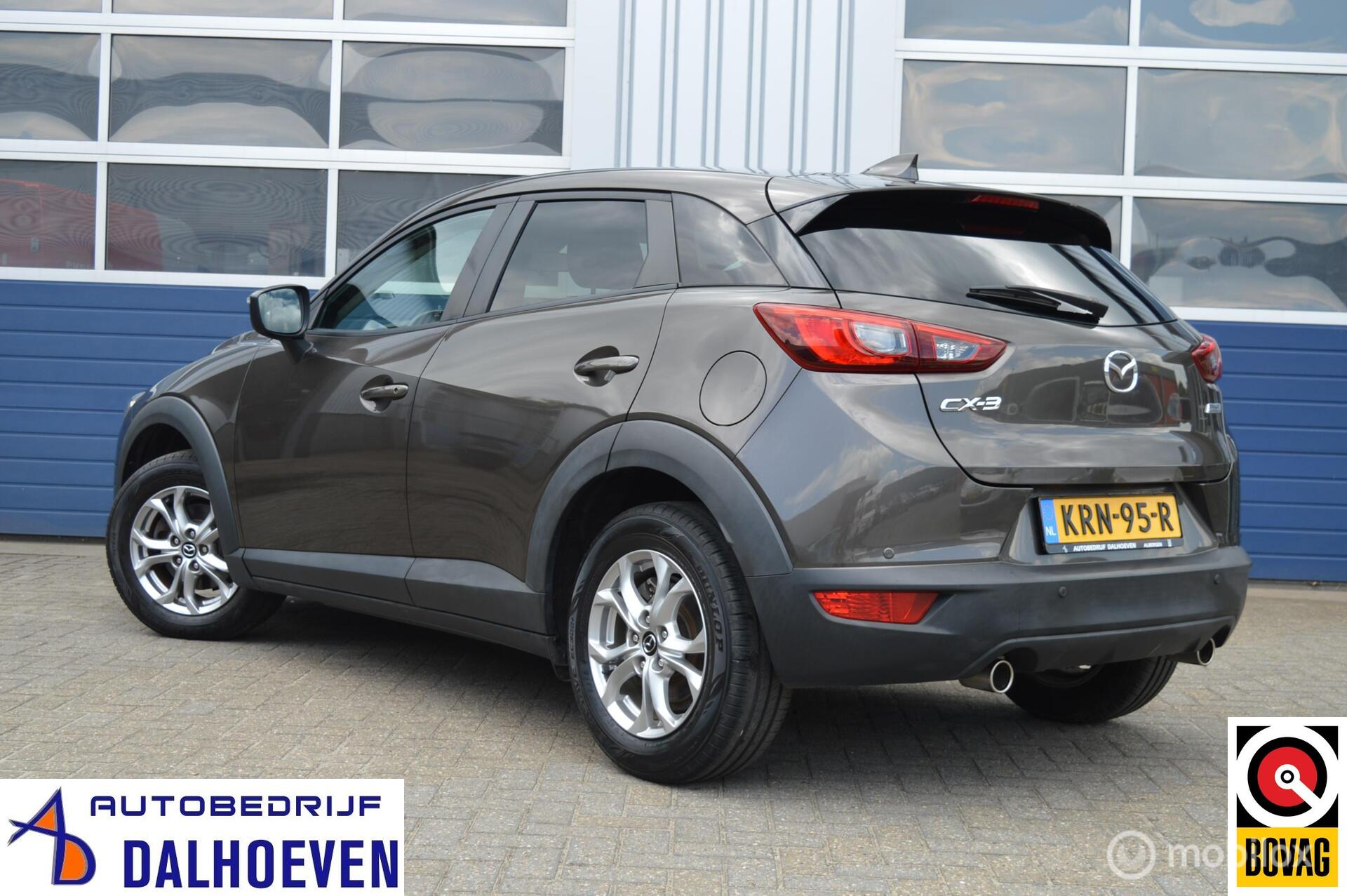 Foto van Mazda Mazda Cx-3