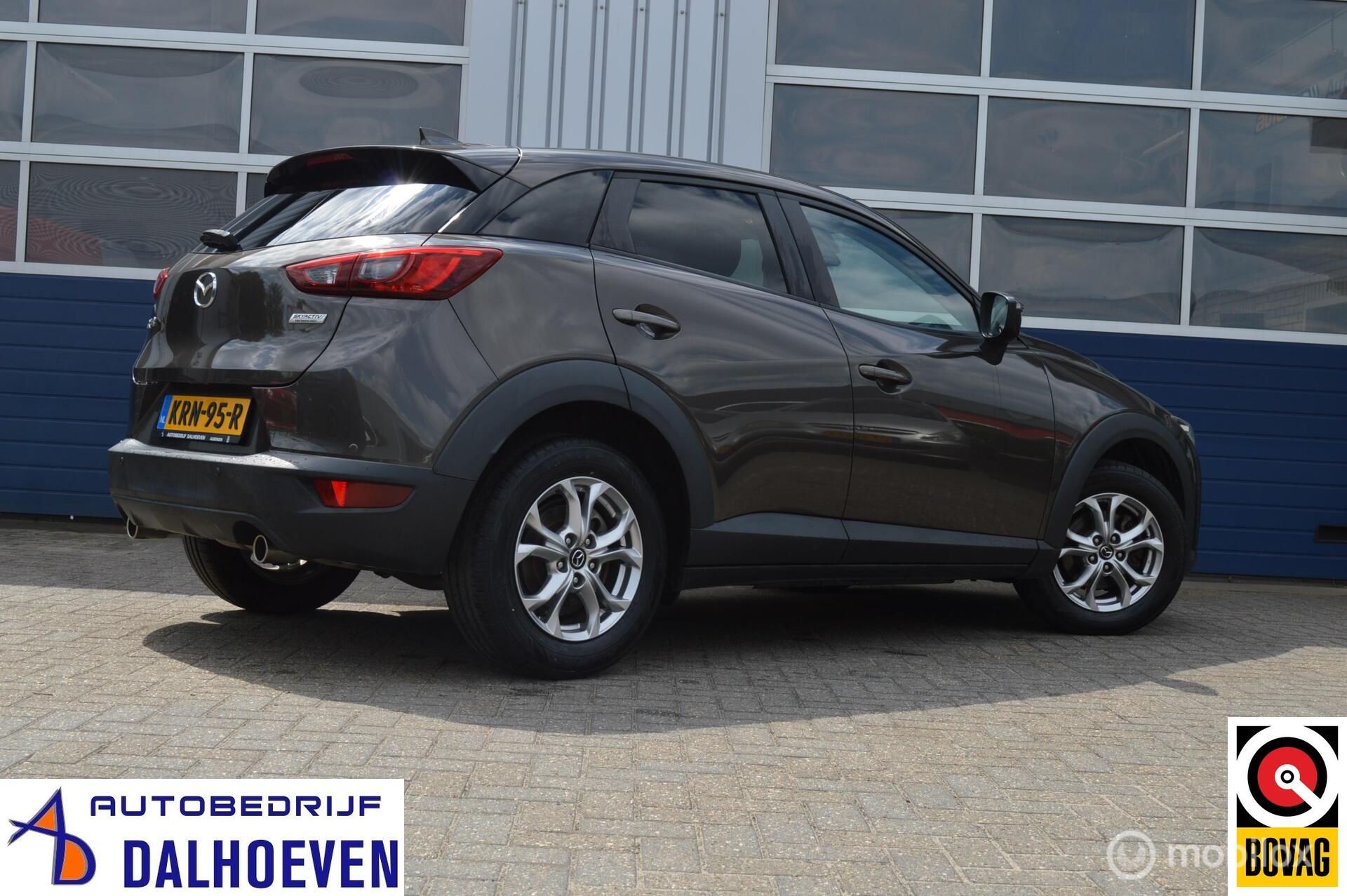 Foto van Mazda Mazda Cx-3