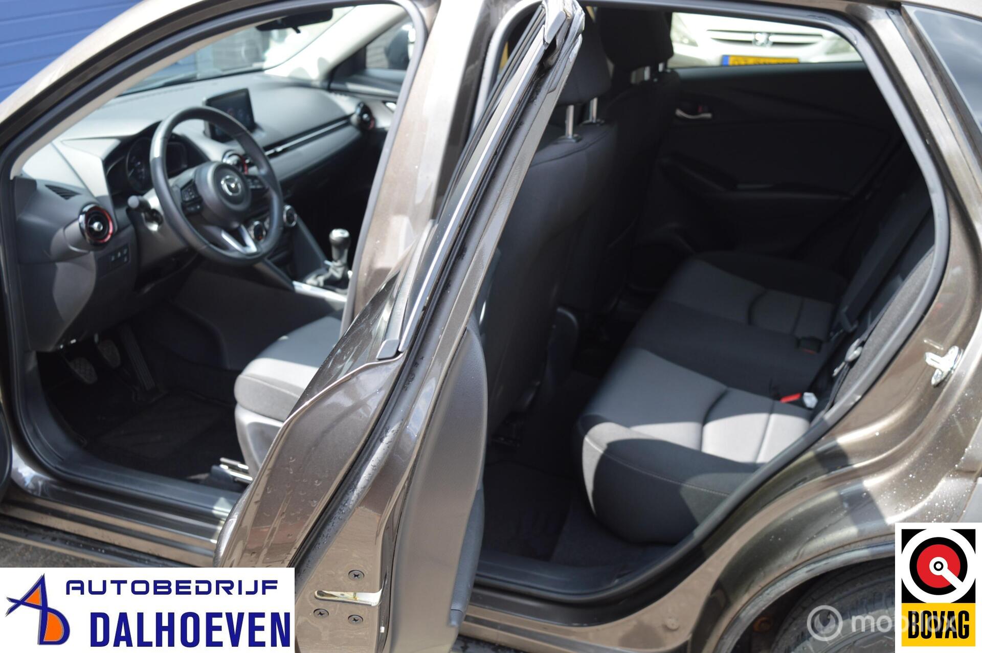 Foto van Mazda Mazda Cx-3