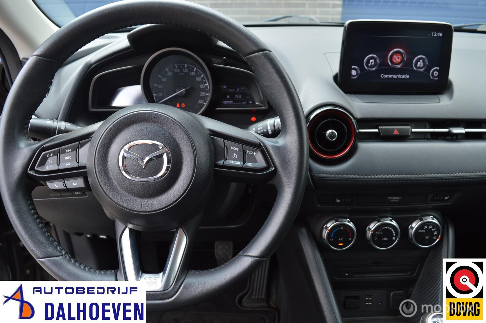 Foto van Mazda Mazda Cx-3