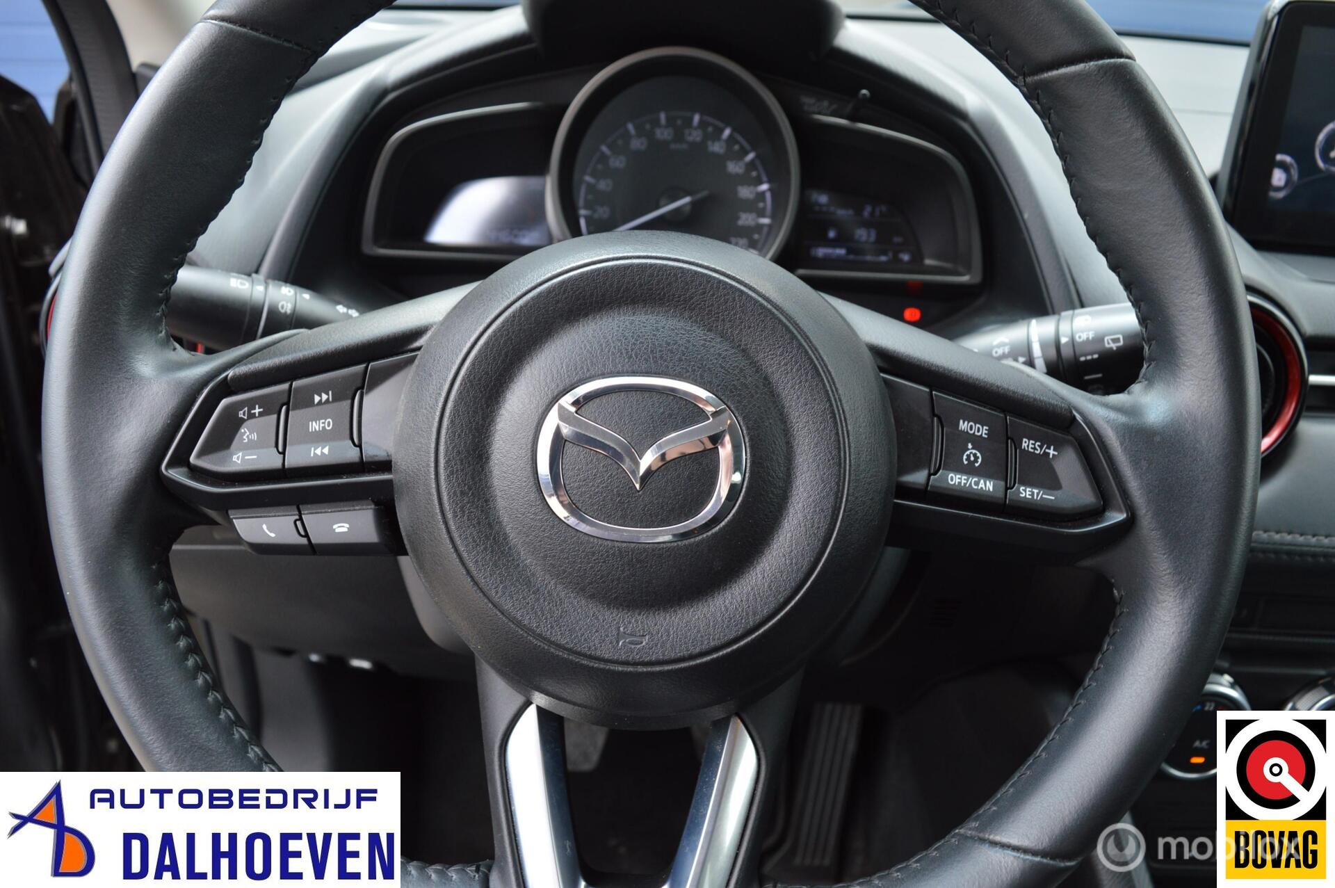 Foto van Mazda Mazda Cx-3