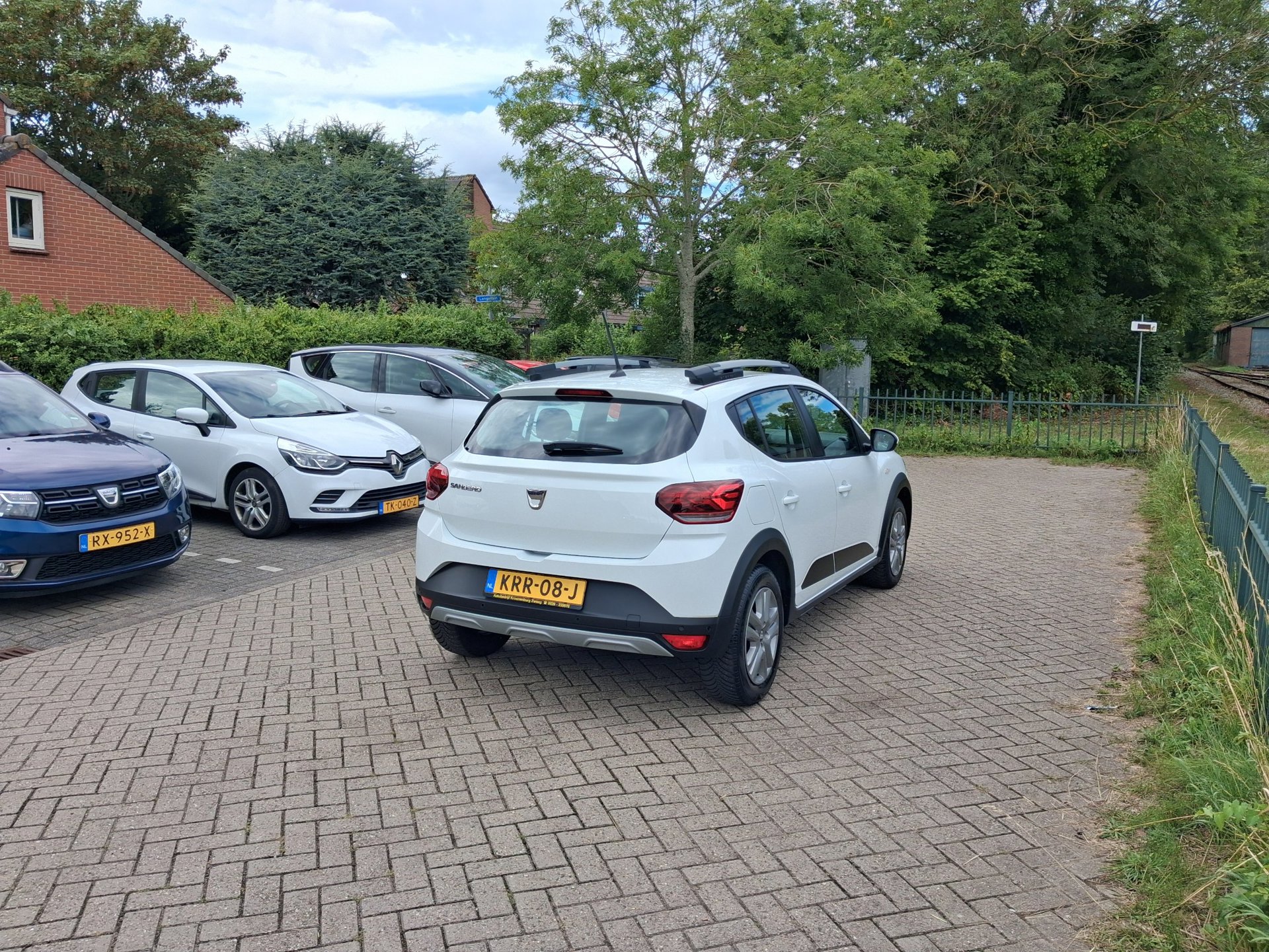 Foto van Dacia Sandero