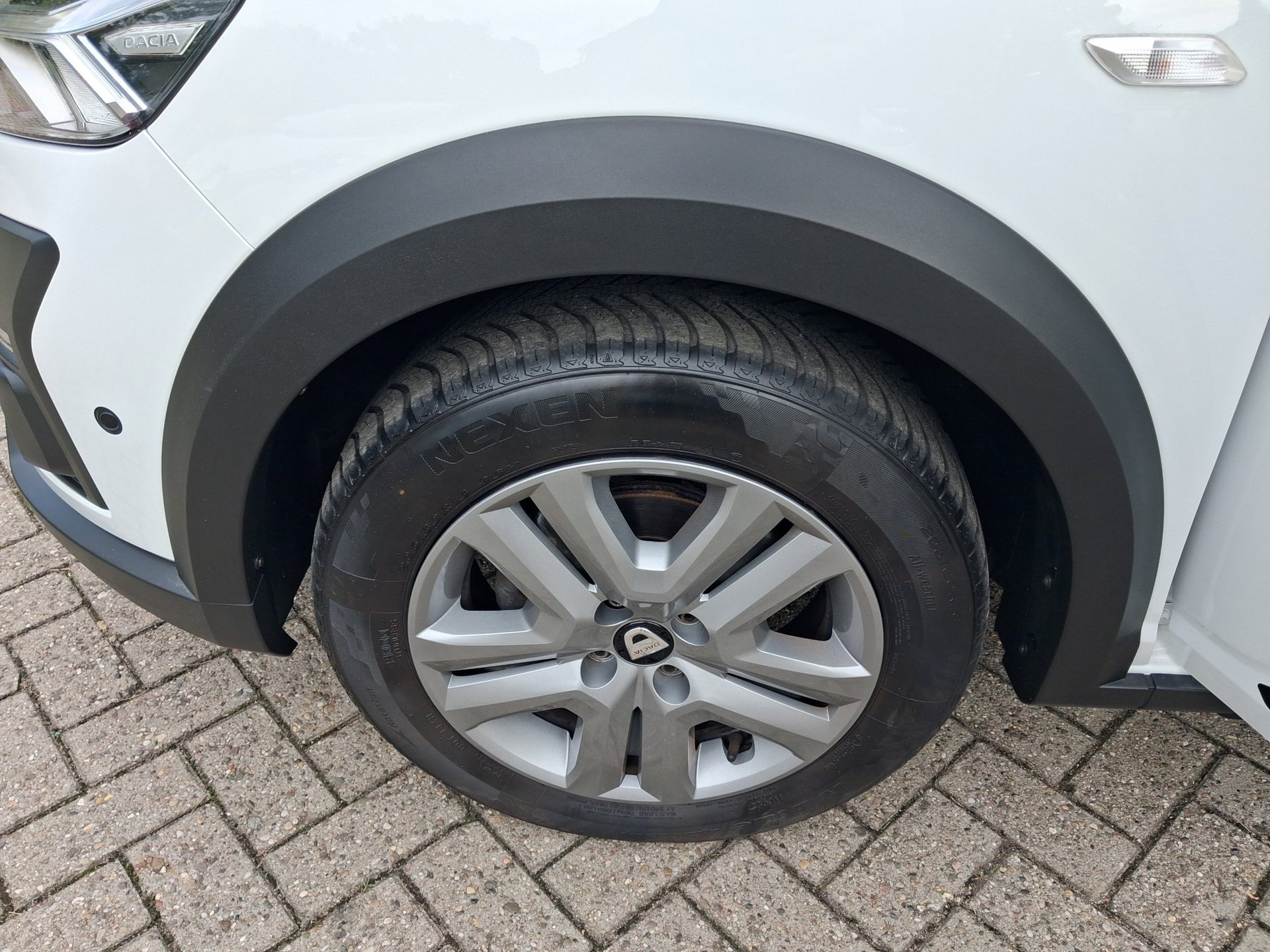 Foto van Dacia Sandero