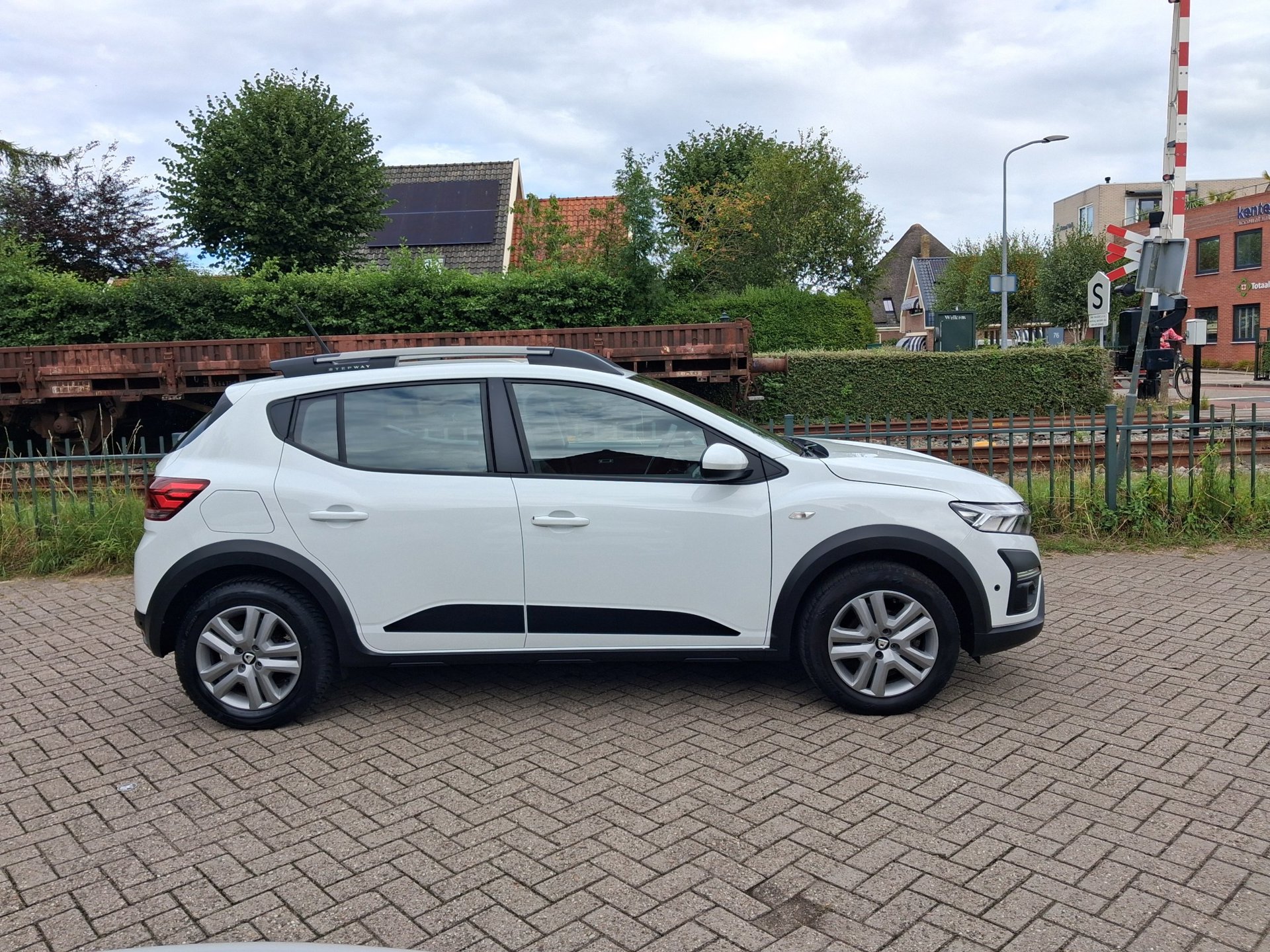 Foto van Dacia Sandero