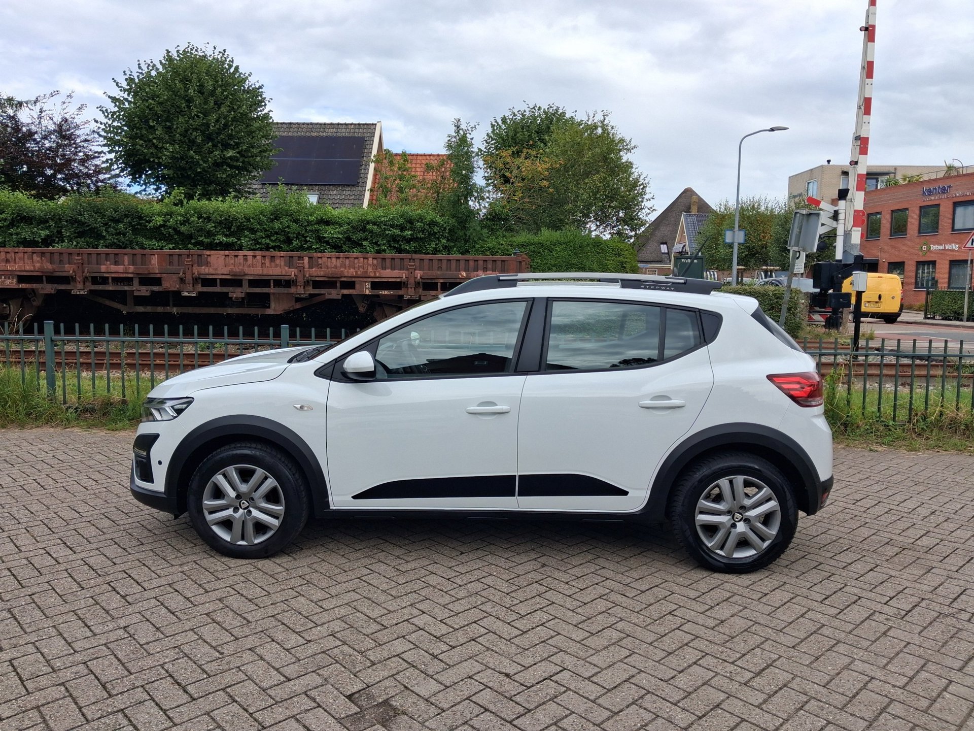 Foto van Dacia Sandero