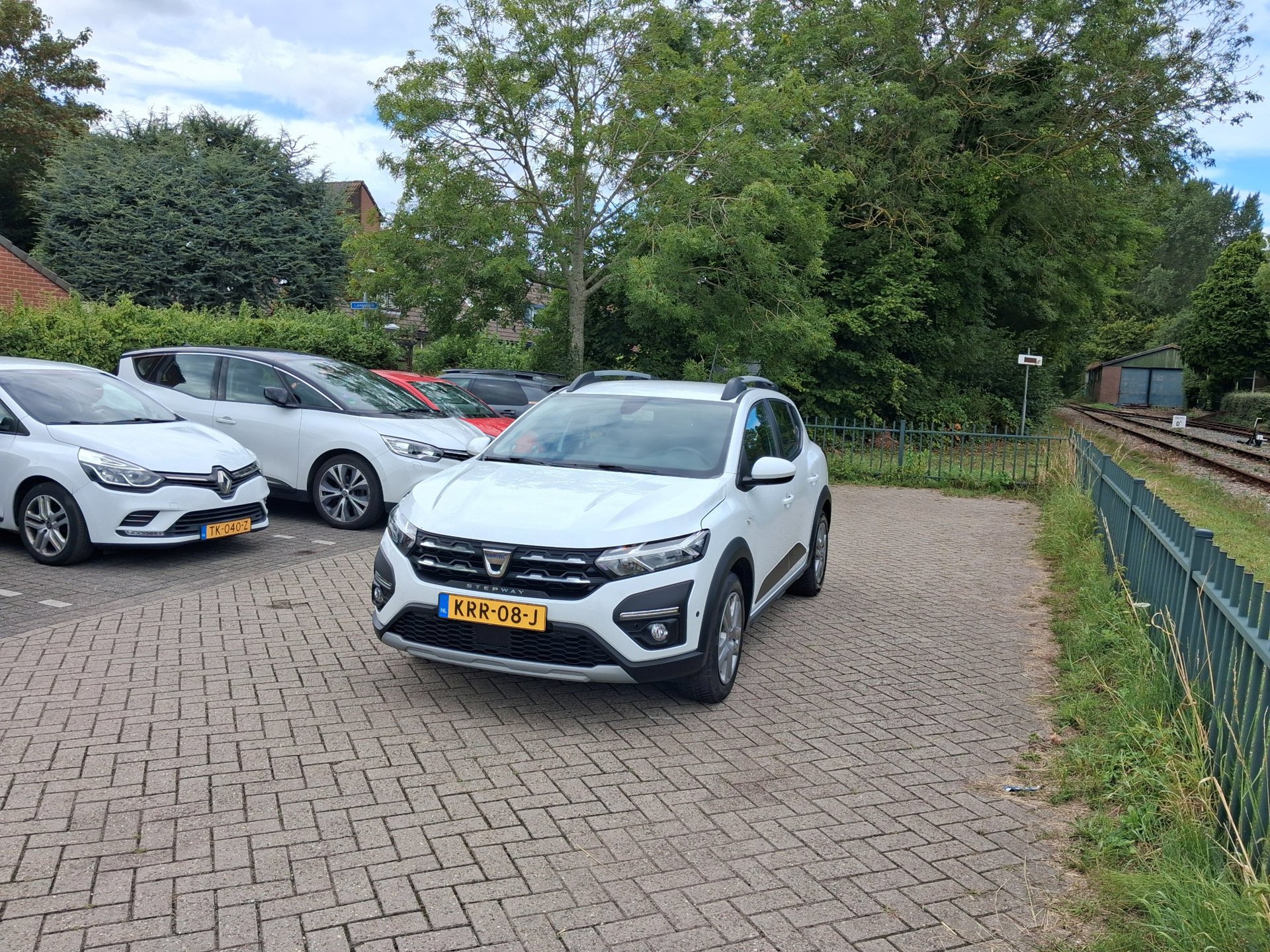 Foto van Dacia Sandero