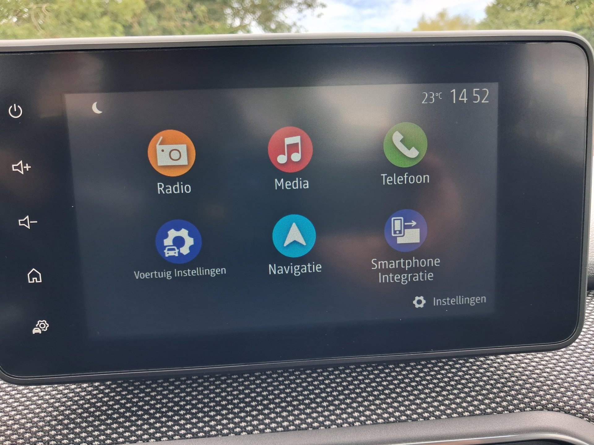 Foto van Dacia Sandero