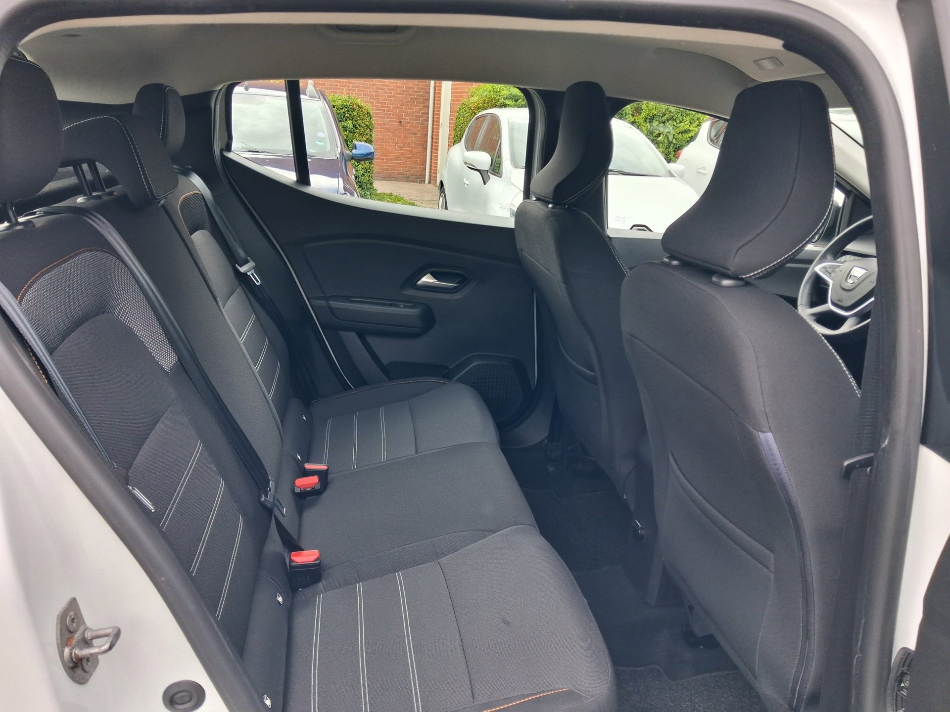 Foto van Dacia Sandero