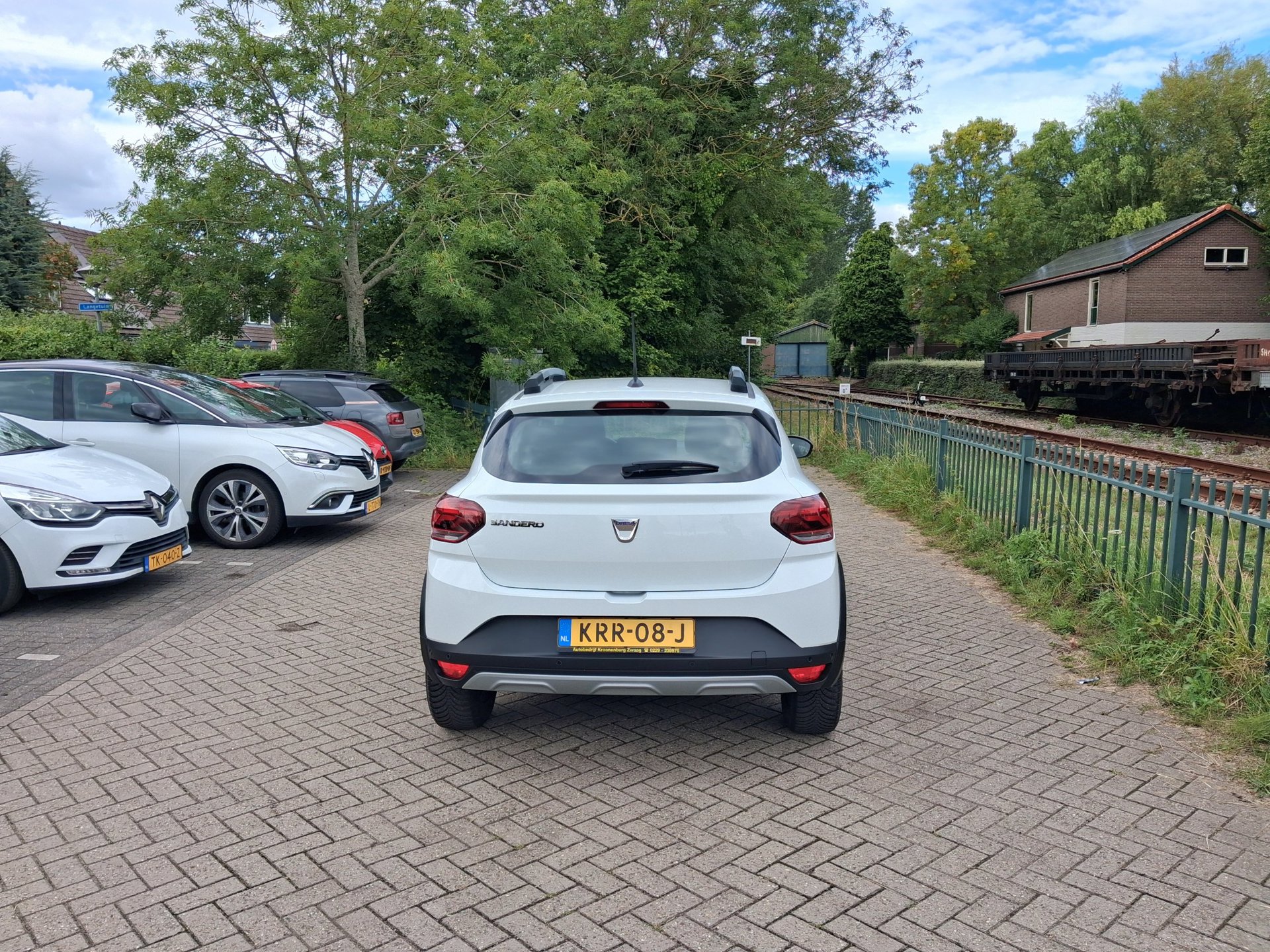 Foto van Dacia Sandero