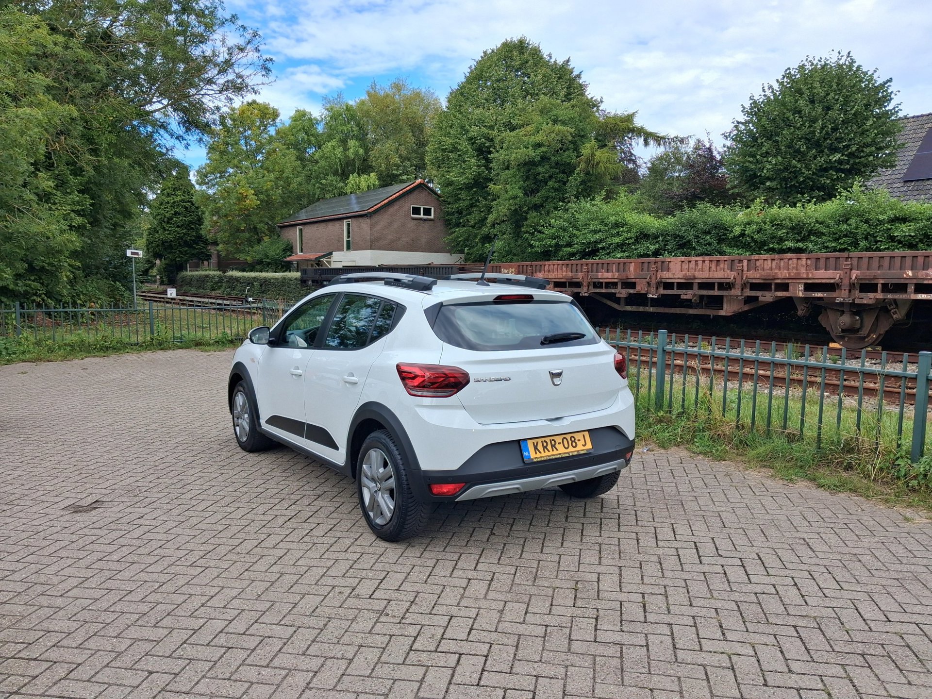 Foto van Dacia Sandero
