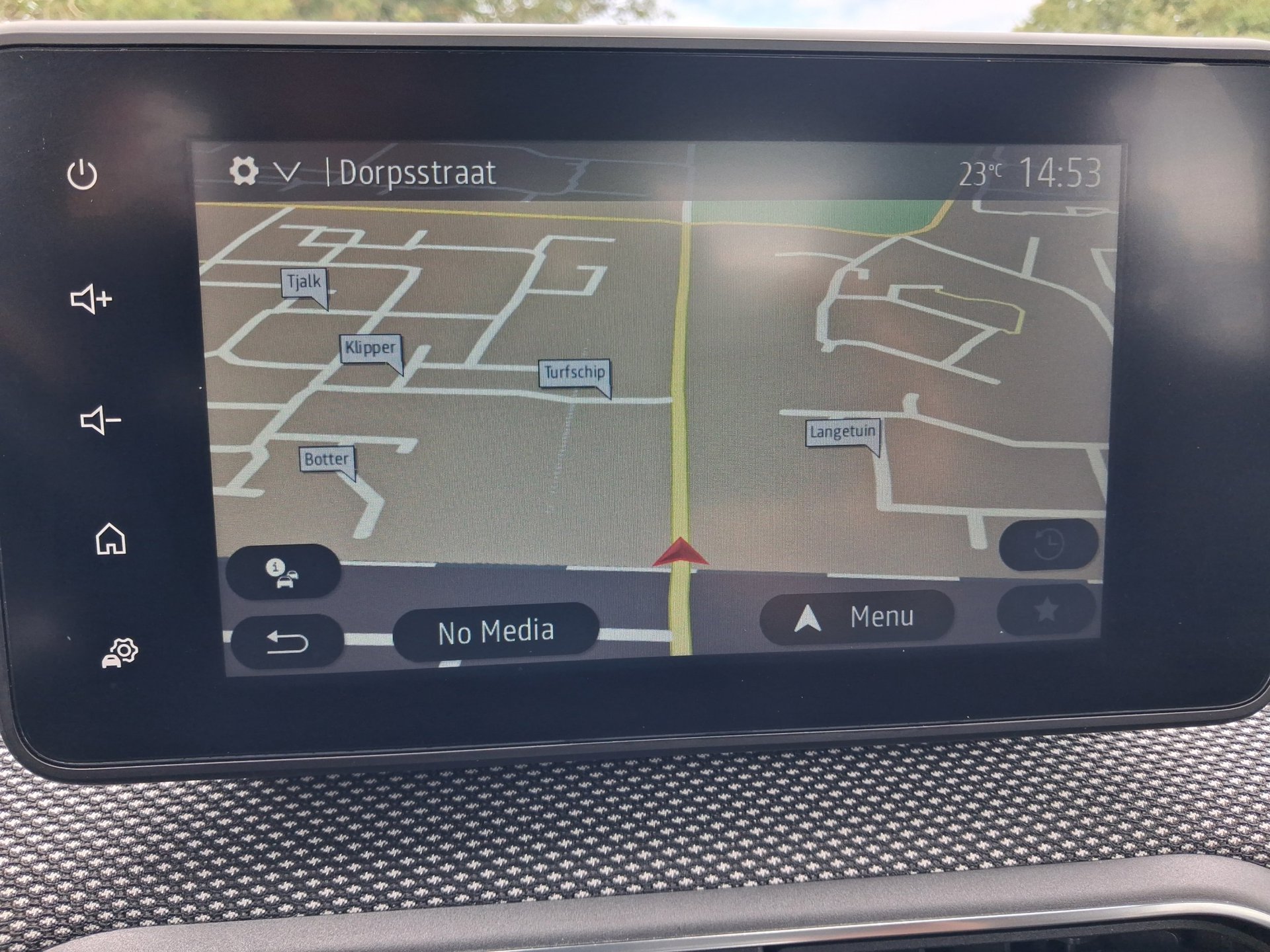 Foto van Dacia Sandero