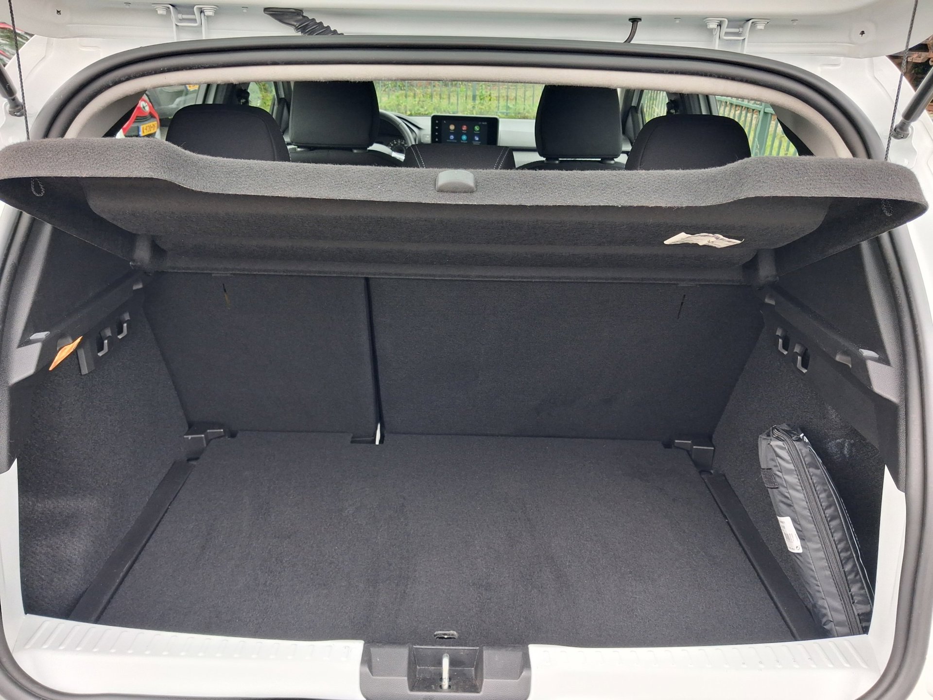Foto van Dacia Sandero