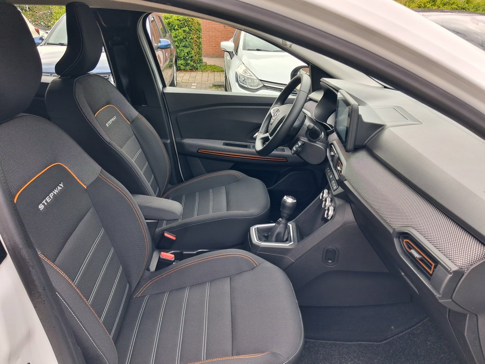 Foto van Dacia Sandero