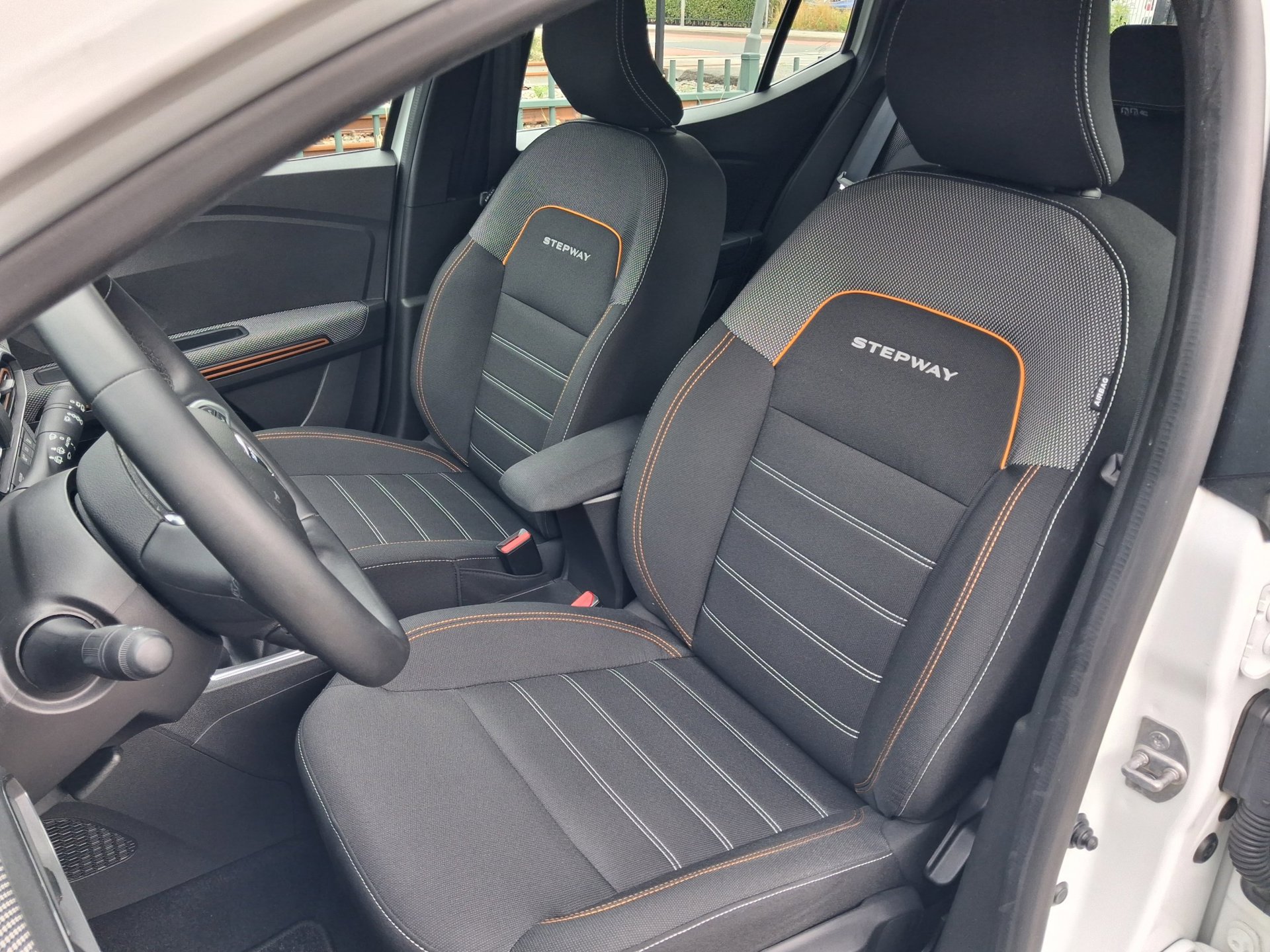 Foto van Dacia Sandero