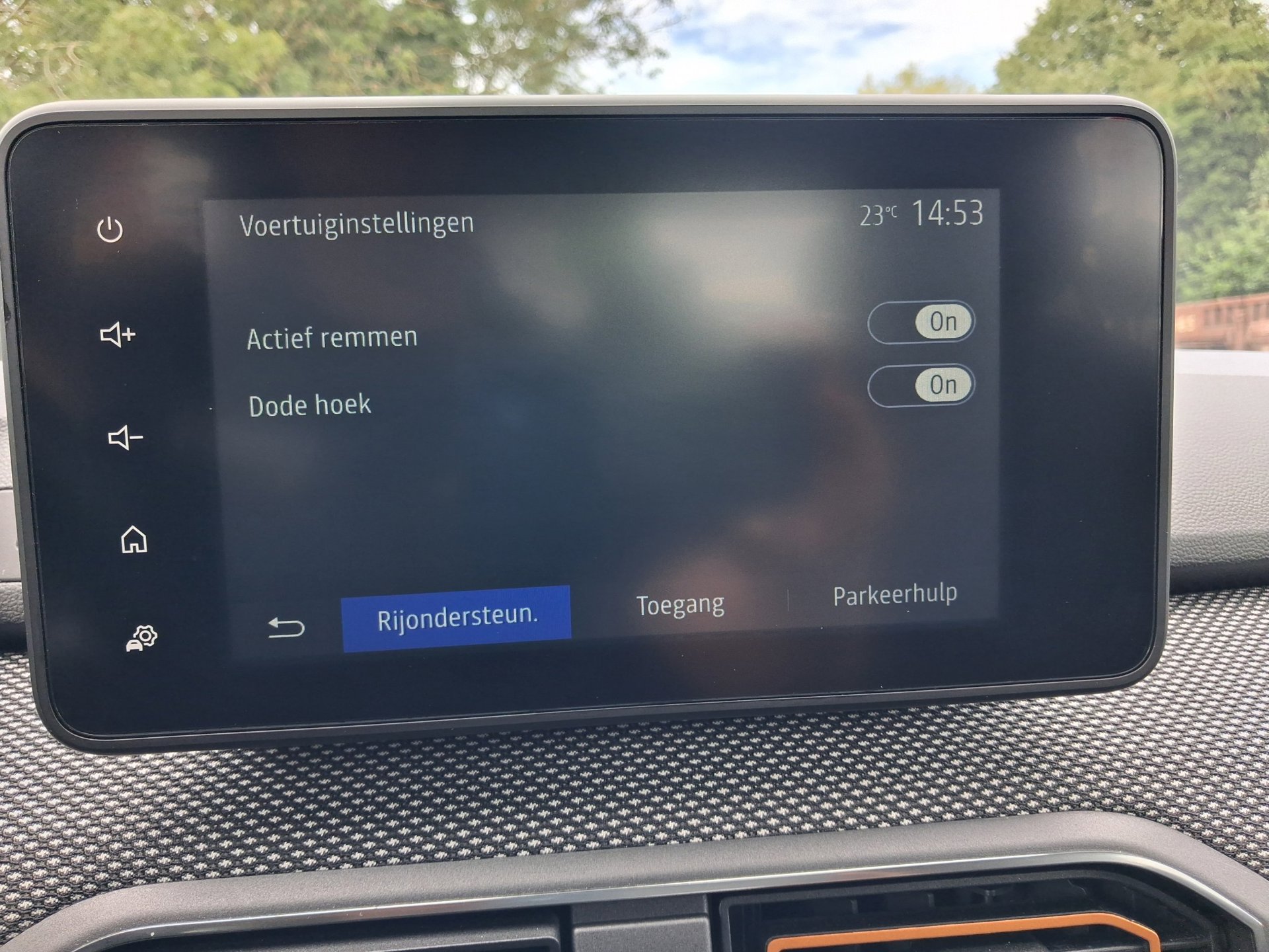 Foto van Dacia Sandero