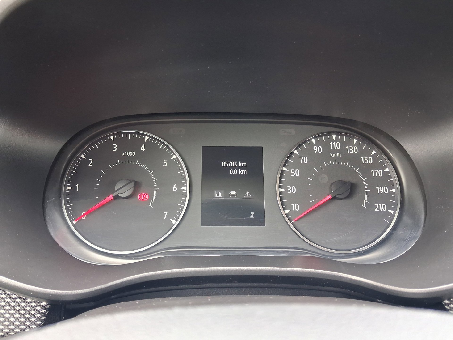 Foto van Dacia Sandero