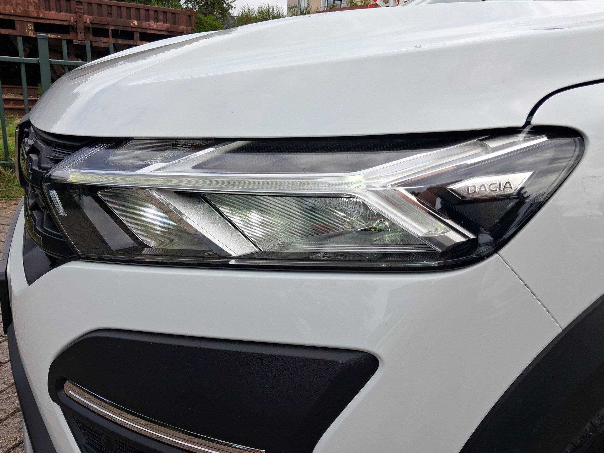 Foto van Dacia Sandero