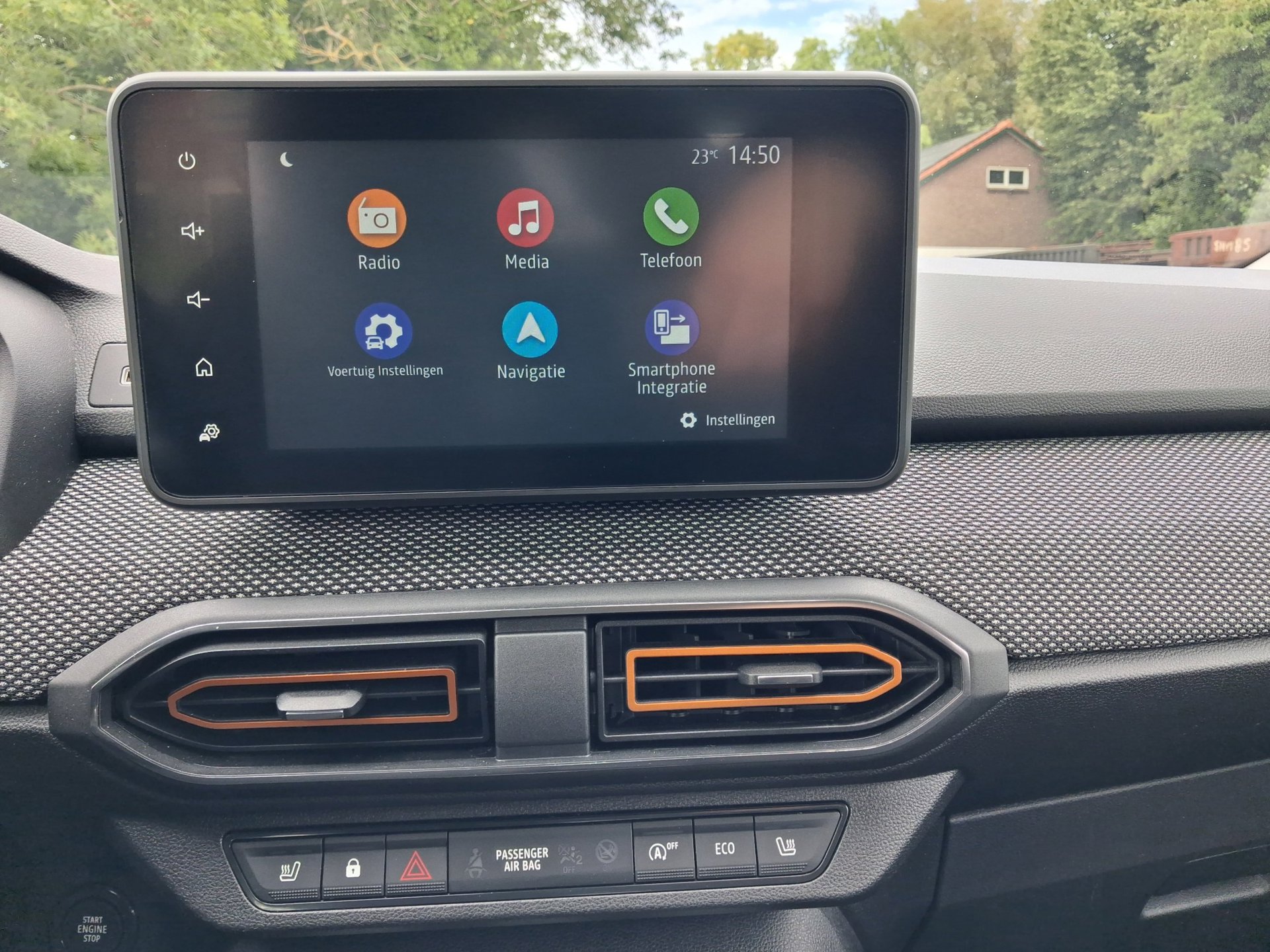 Foto van Dacia Sandero