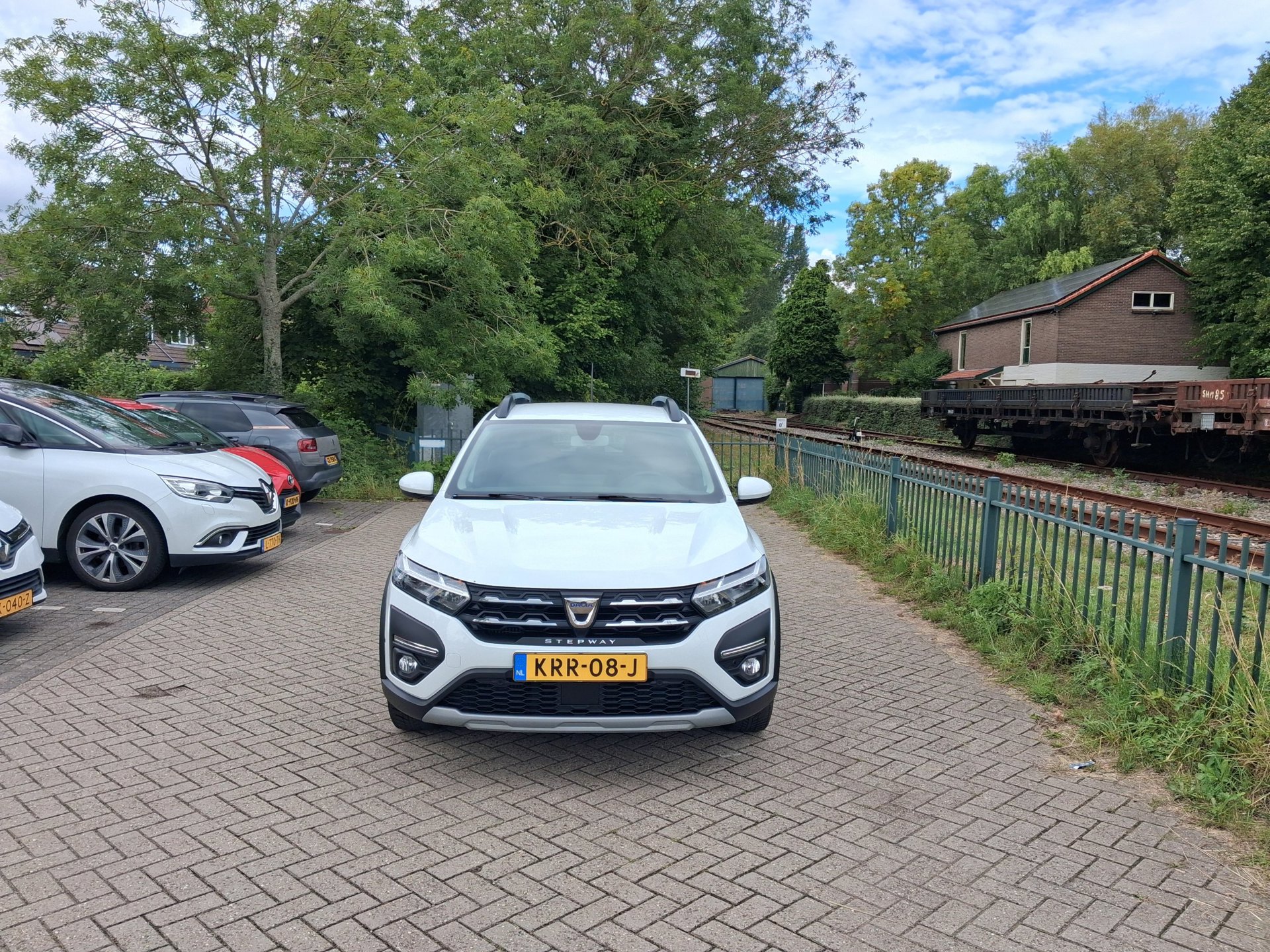 Foto van Dacia Sandero