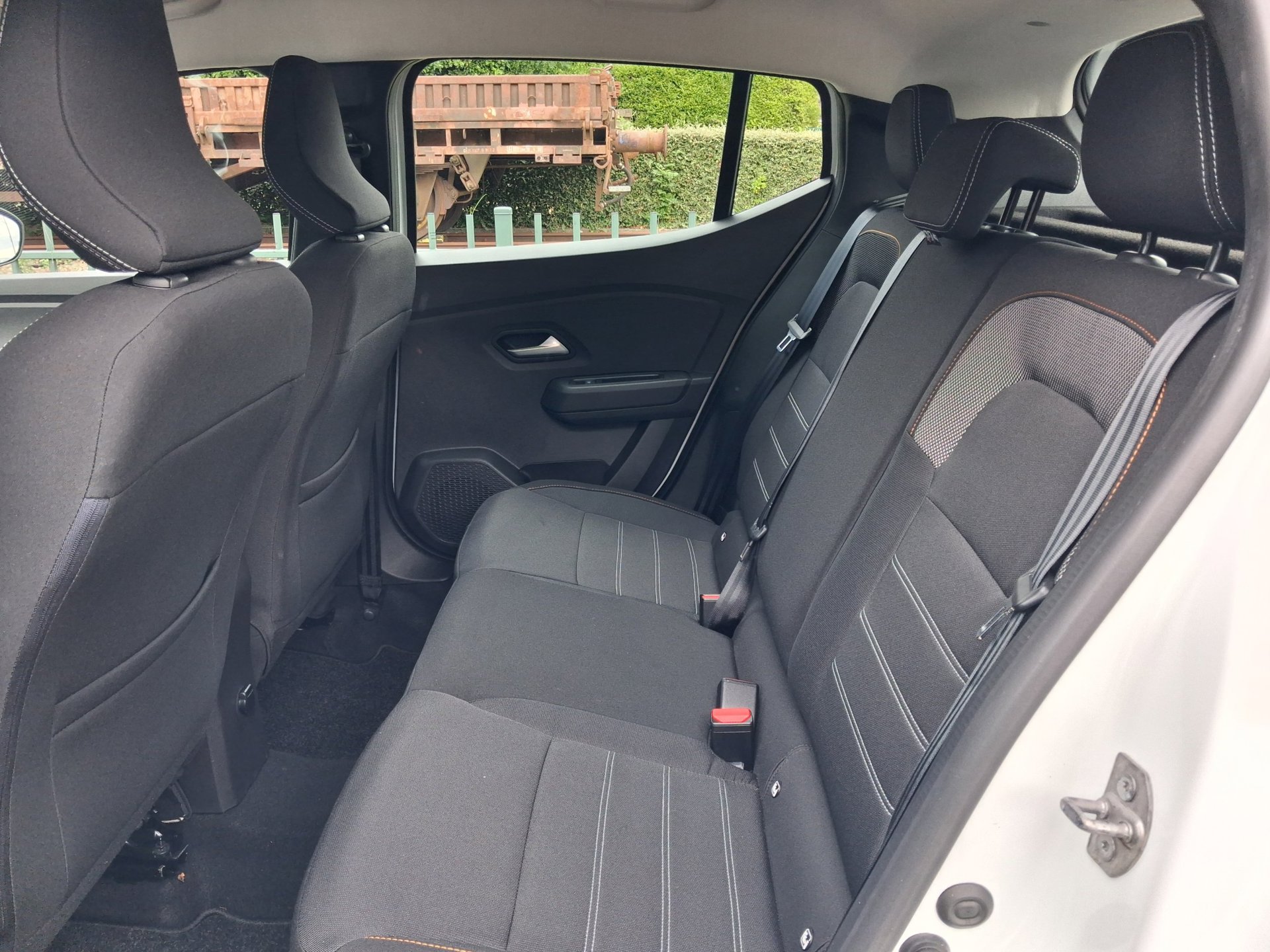 Foto van Dacia Sandero