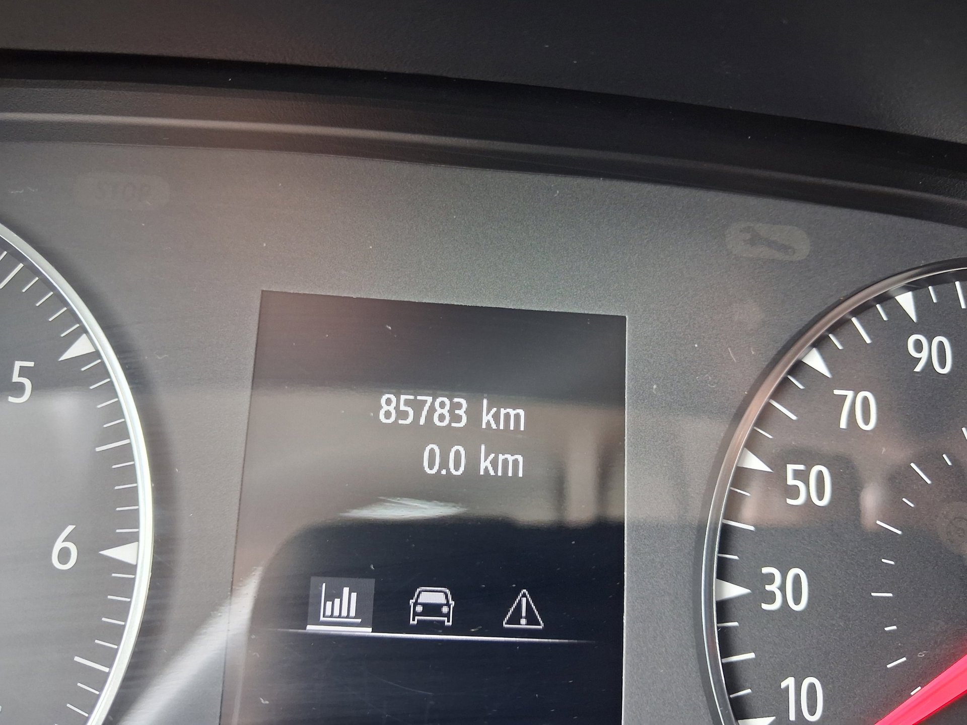 Foto van Dacia Sandero