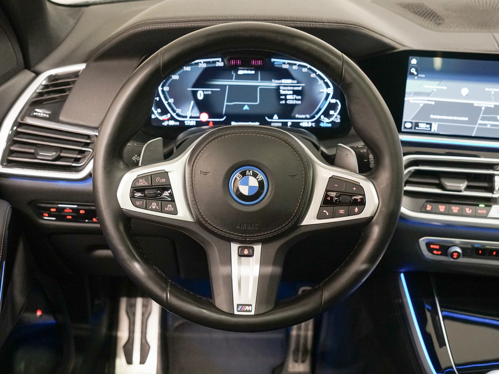 Foto van BMW X5 Xdrive45e